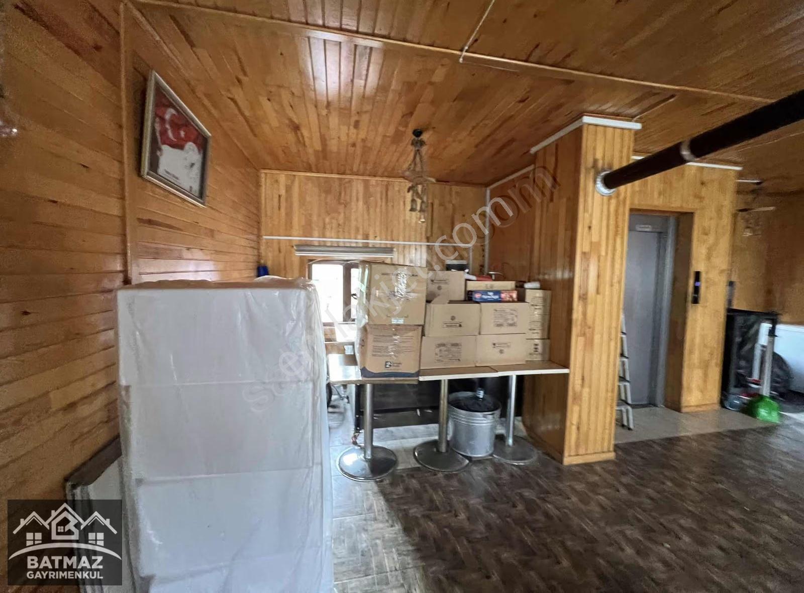 Batmaz Dan Alaybey Mahallesin'de 2 Katlı Satılık Dükkan Fırsattt - Görsel 10