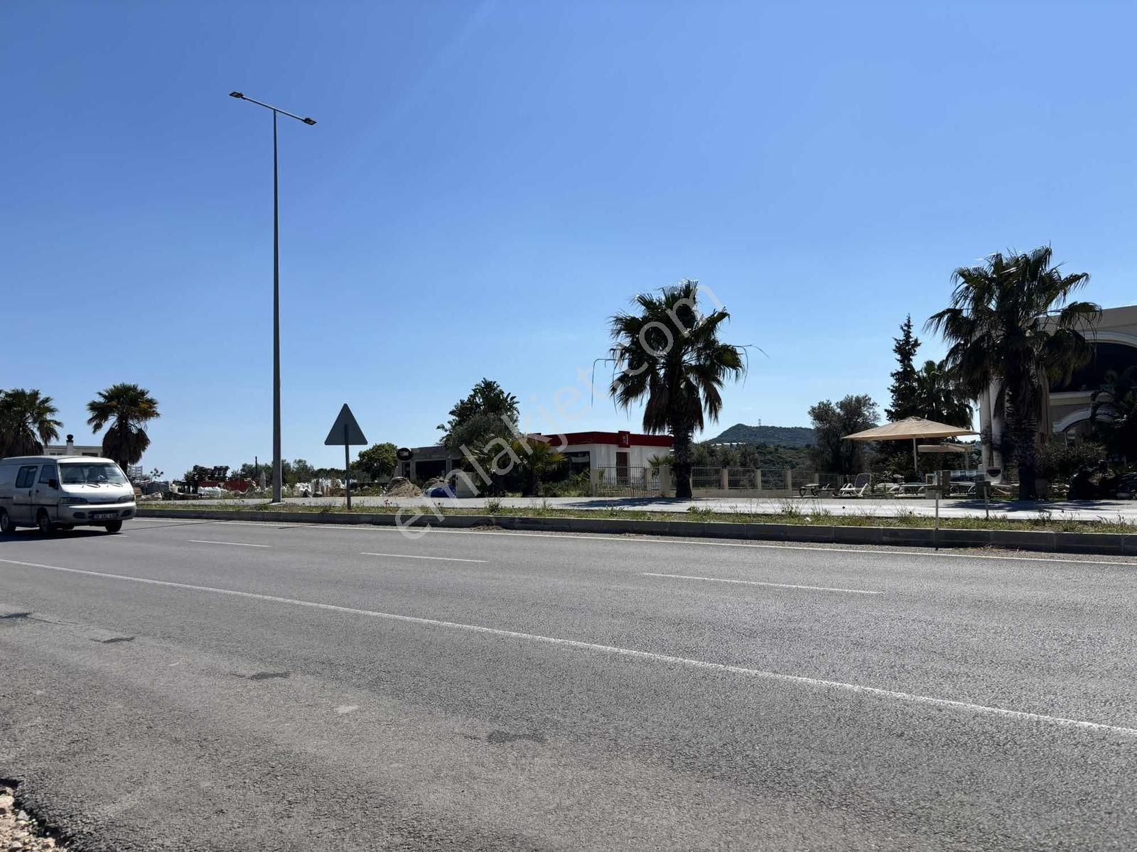 Ortakent Yalıkavak Ana Yolda Prestijli Ticari Alan Kiralık - Görsel 17