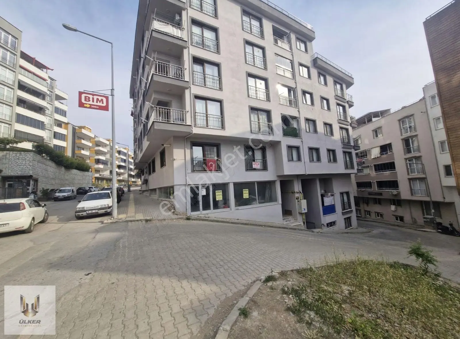 Ülker'den Burgaz Da Kiralık Eşyalı 2+1