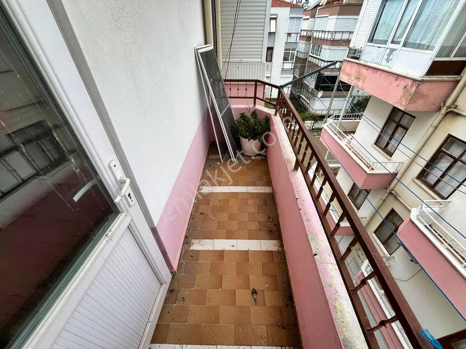 🛑🛑aktif'ten Akçay'da Satılık Çift Balkonlu Barbekülü Ön Cephe 2+1 Daire - Görsel 3