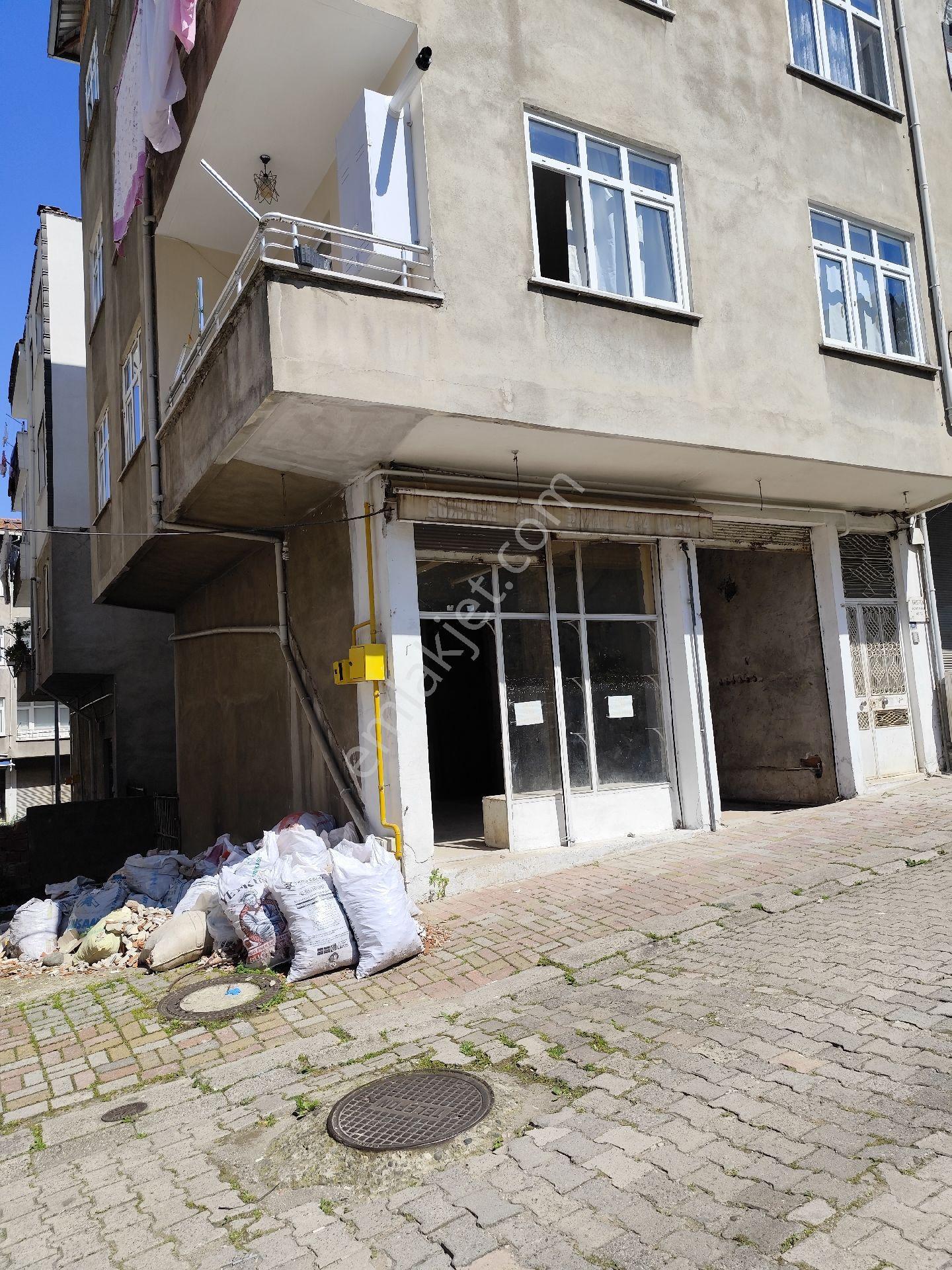 Fatsa Fatih Mahallesi'nde Kiralık Dükkan - Görsel 17