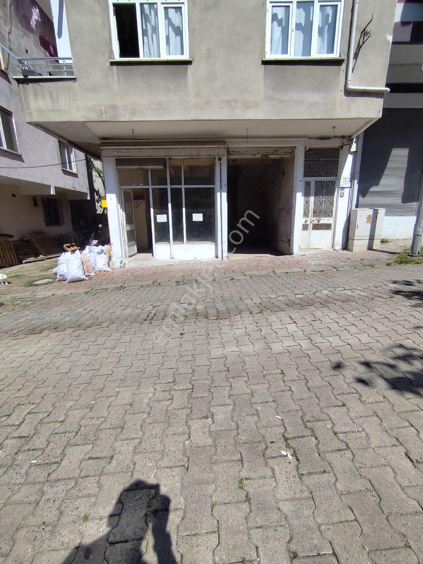 Fatsa Fatih Mahallesi'nde Kiralık Dükkan - Görsel 3