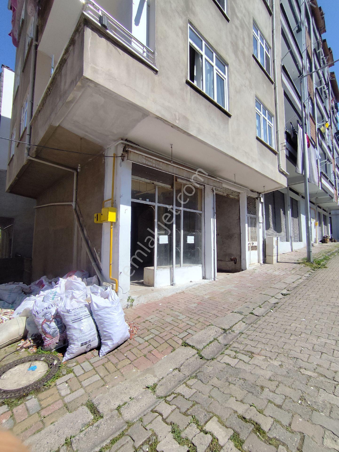 Fatsa Fatih Mahallesi'nde Kiralık Dükkan - Görsel 2