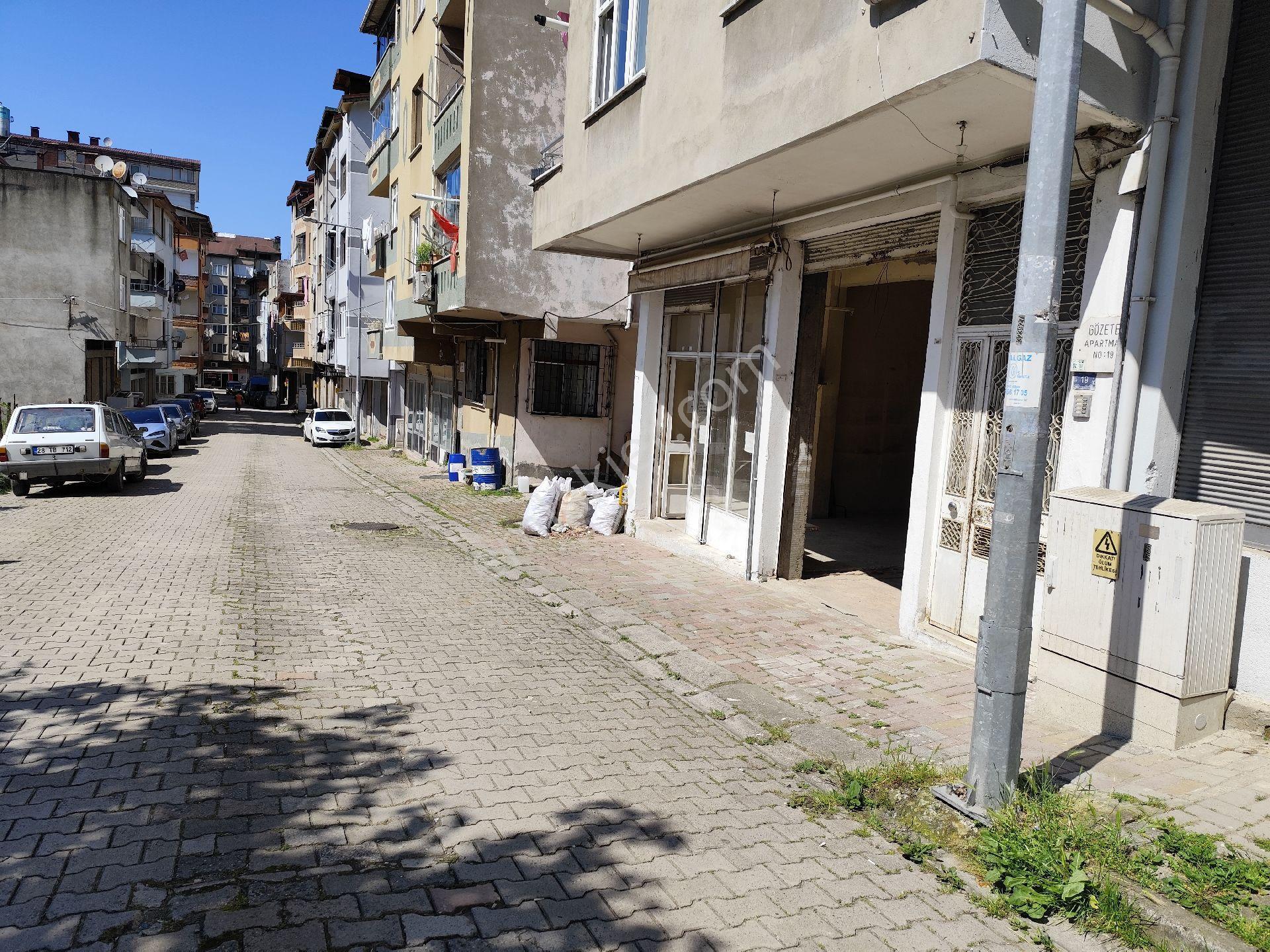 Fatsa Fatih Mahallesi'nde Kiralık Dükkan - Görsel 8