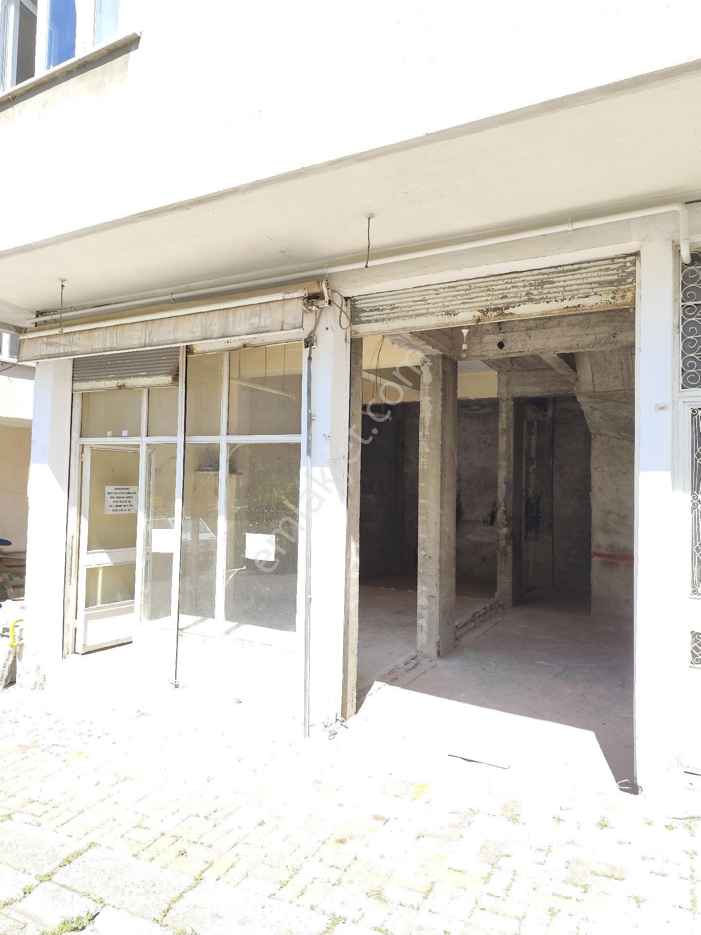 Fatsa Fatih Mahallesi'nde Kiralık Dükkan - Görsel 20