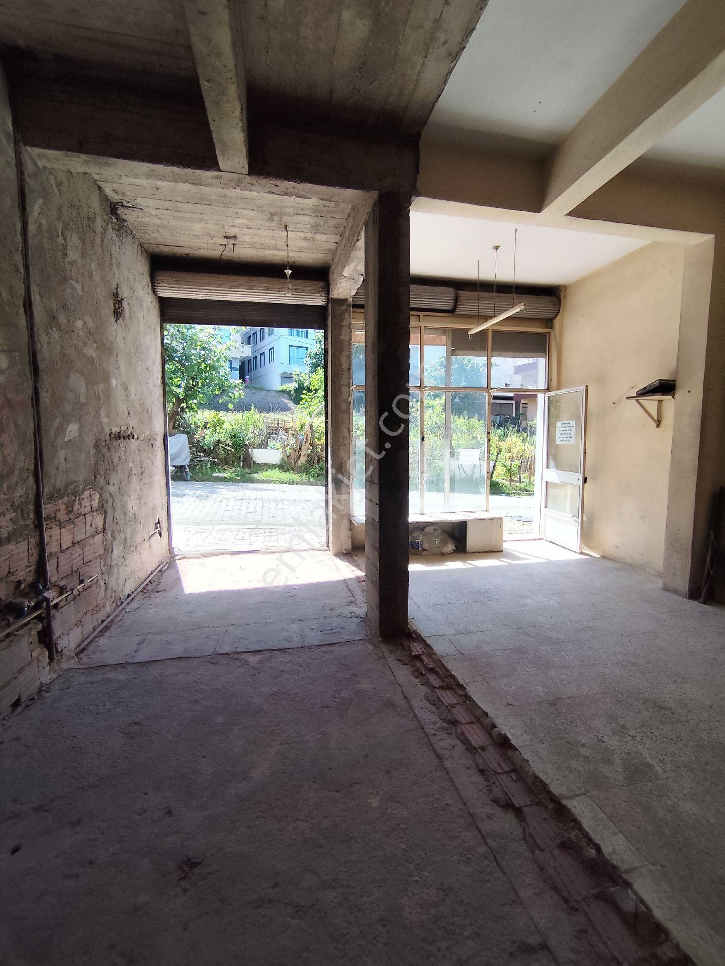 Fatsa Fatih Mahallesi'nde Kiralık Dükkan - Görsel 15