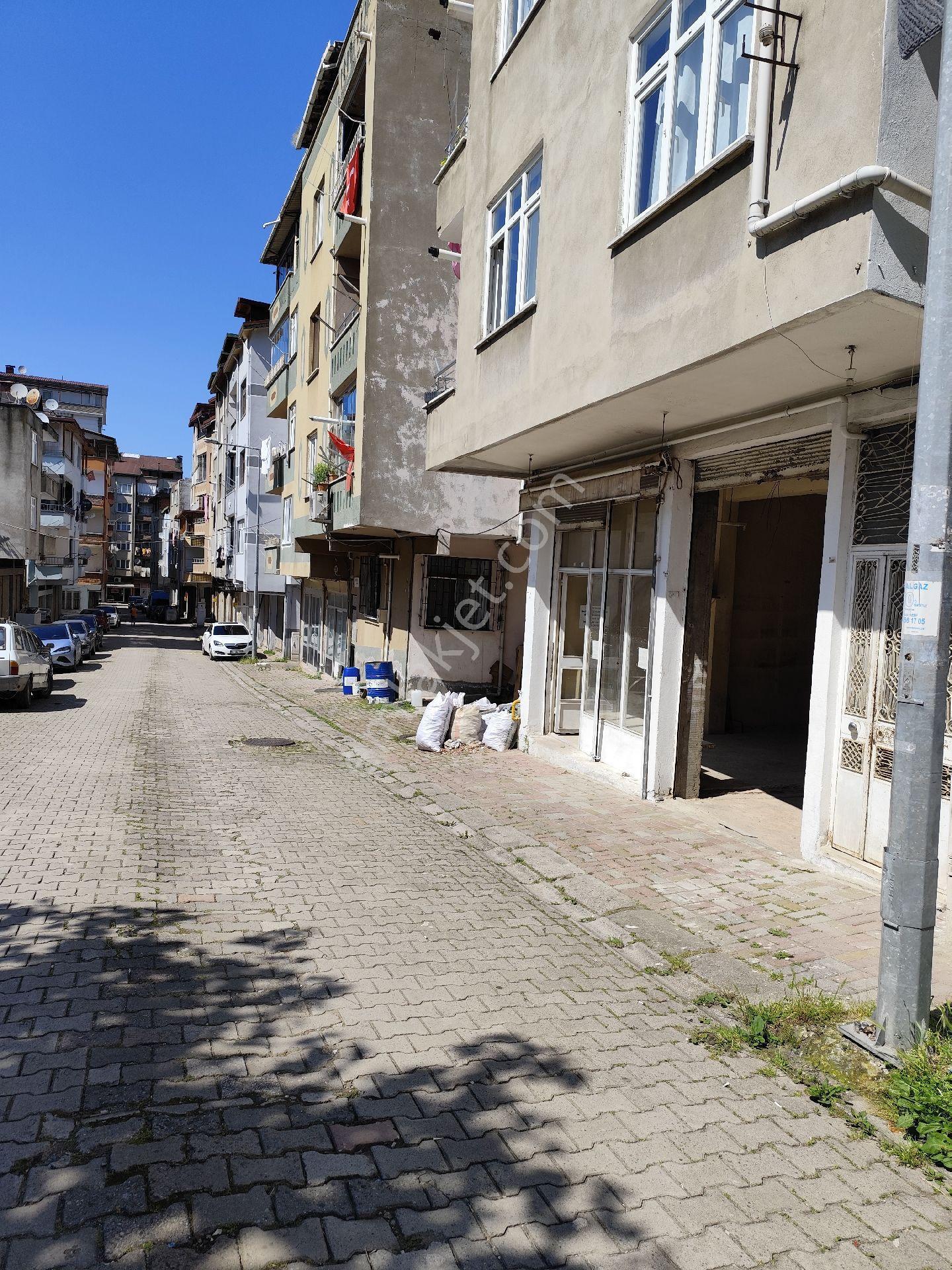 Fatsa Fatih Mahallesi'nde Kiralık Dükkan - Görsel 12