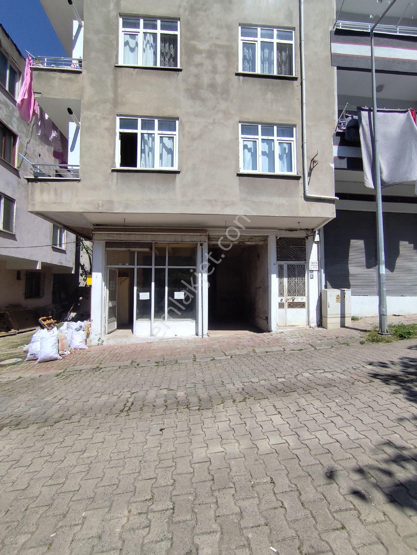 Fatsa Fatih Mahallesi'nde Kiralık Dükkan - Görsel 16