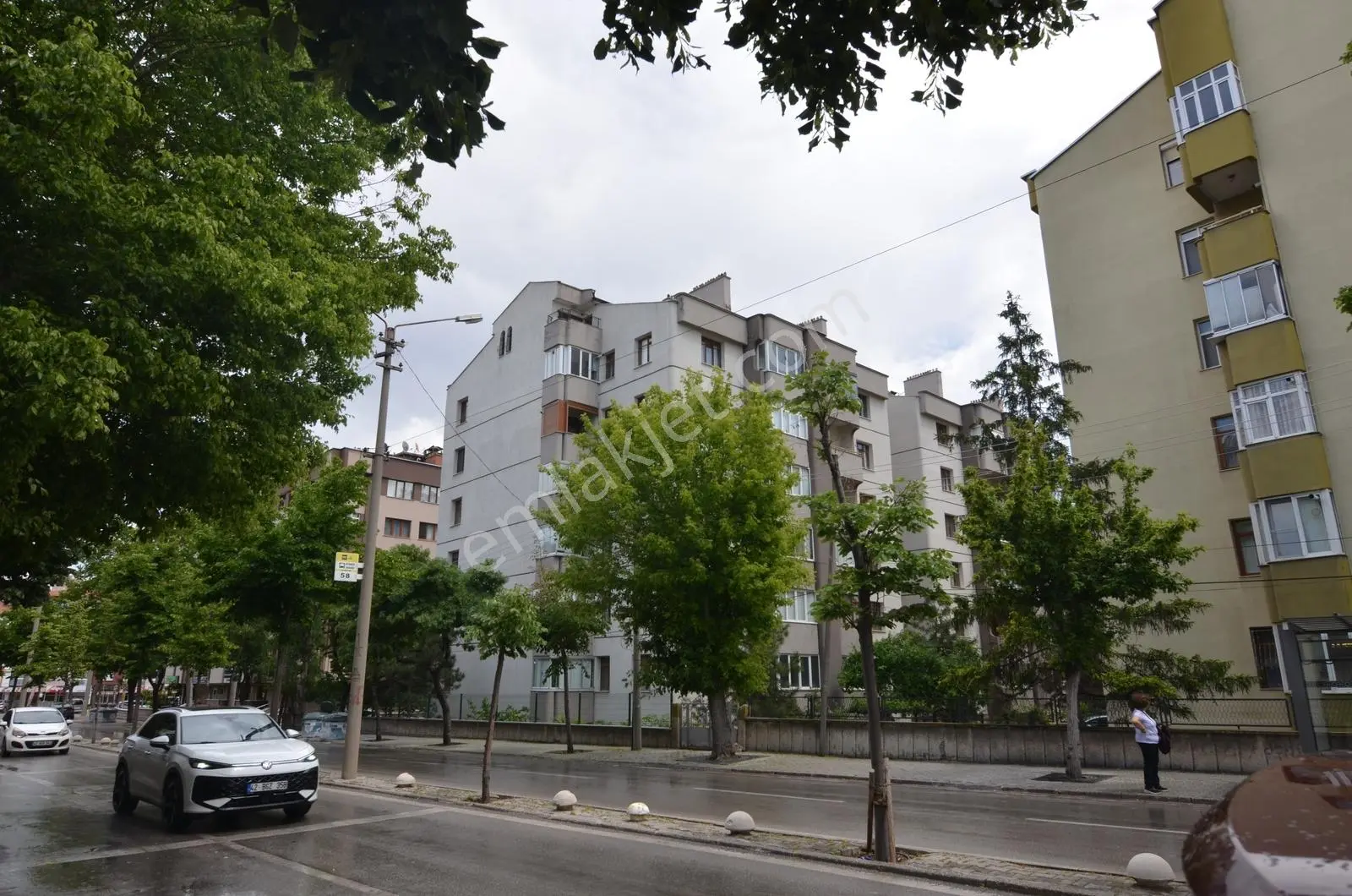Talha Tozduman'dan Melikşah Mahallesi 4+1 Daire - Görsel 35