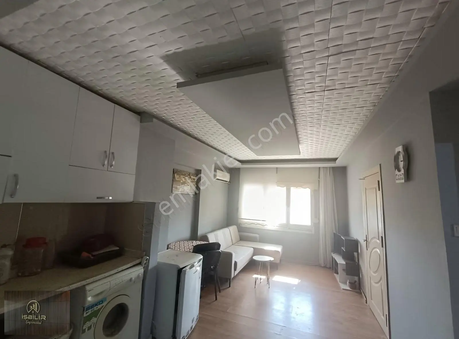 İbo Osman Cad. Enes Fırın Karşısı Satlık 1+1 Eşyalı Daire - Görsel 33