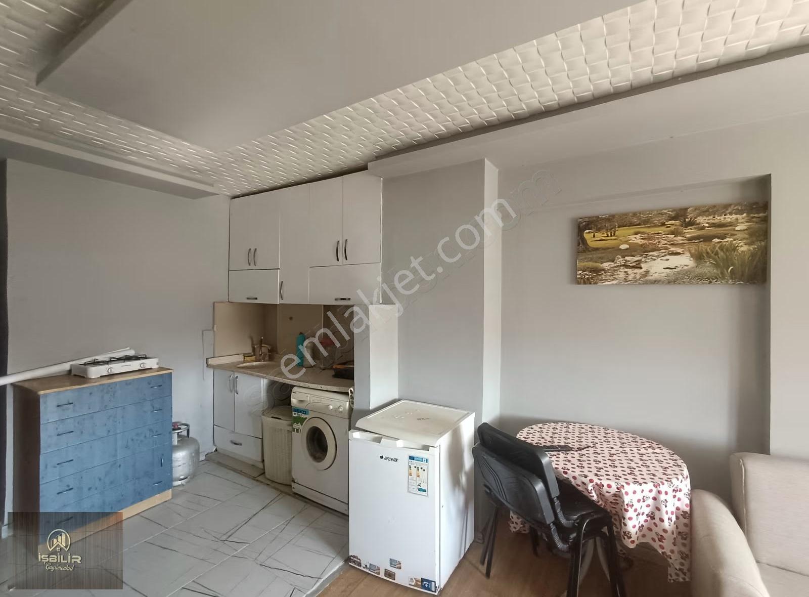 İbo Osman Cad. Enes Fırın Karşısı Satlık 1+1 Eşyalı Daire - Görsel 6