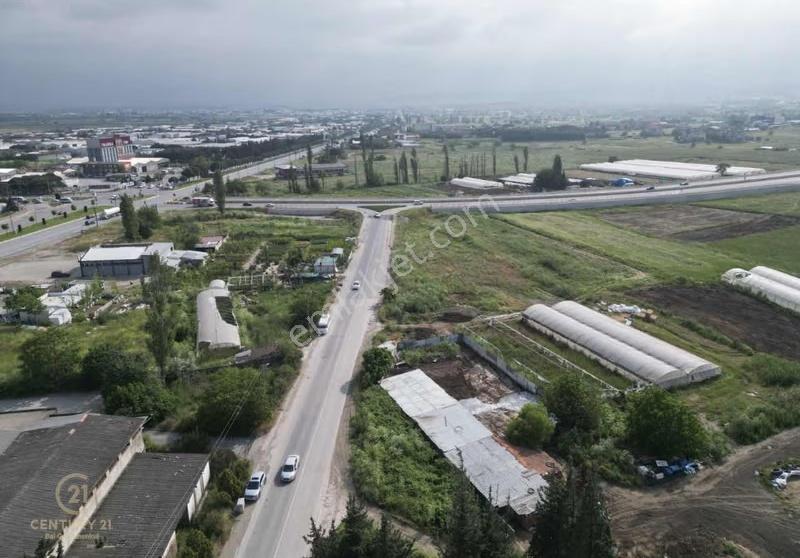 Karesi Yenimahalle'de 1471 M2 T1 Ticari İmarlı Arsa Hissesi - Görsel 9