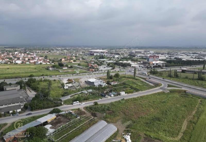 Karesi Yenimahalle'de 1471 M2 T1 Ticari İmarlı Arsa Hissesi - Görsel 21