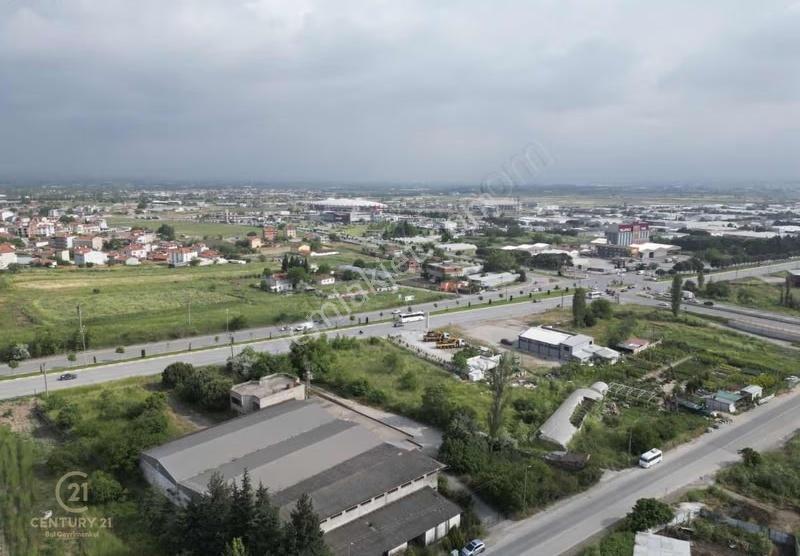 Karesi Yenimahalle'de 1471 M2 T1 Ticari İmarlı Arsa Hissesi - Görsel 16