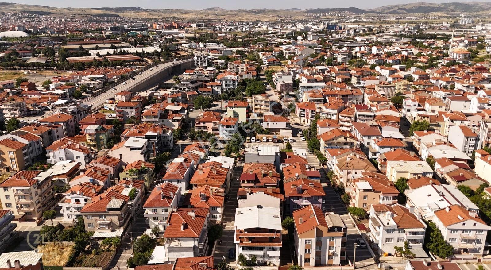 Century21 Bal'dan Altıeylül Mah. 2.gündoğan Satılık Arsa - Görsel 3