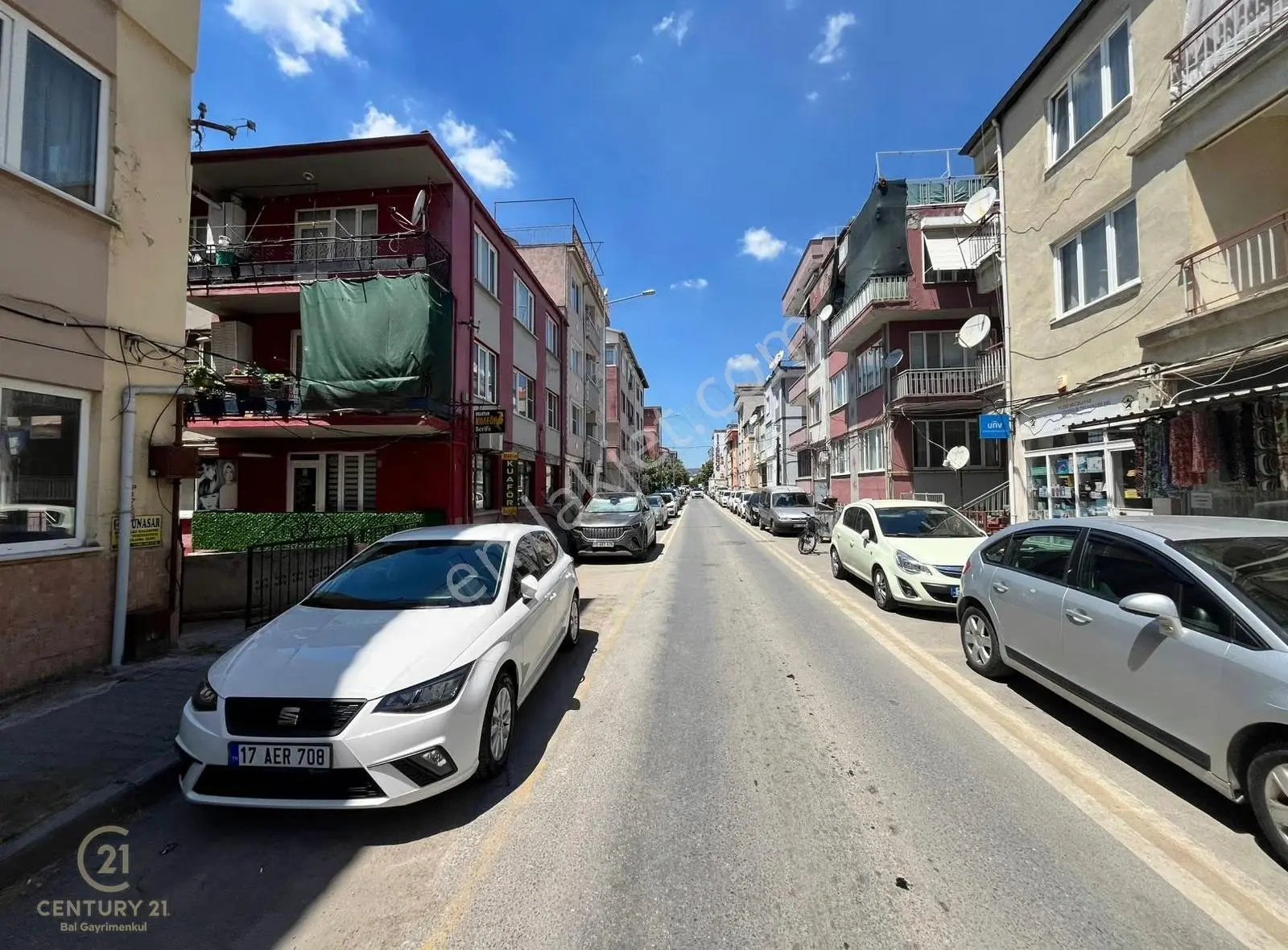 C21 Bal'dan Devlet Hastanesı Yakını Kiralık Geniş 2+1 Daire - Görsel 13