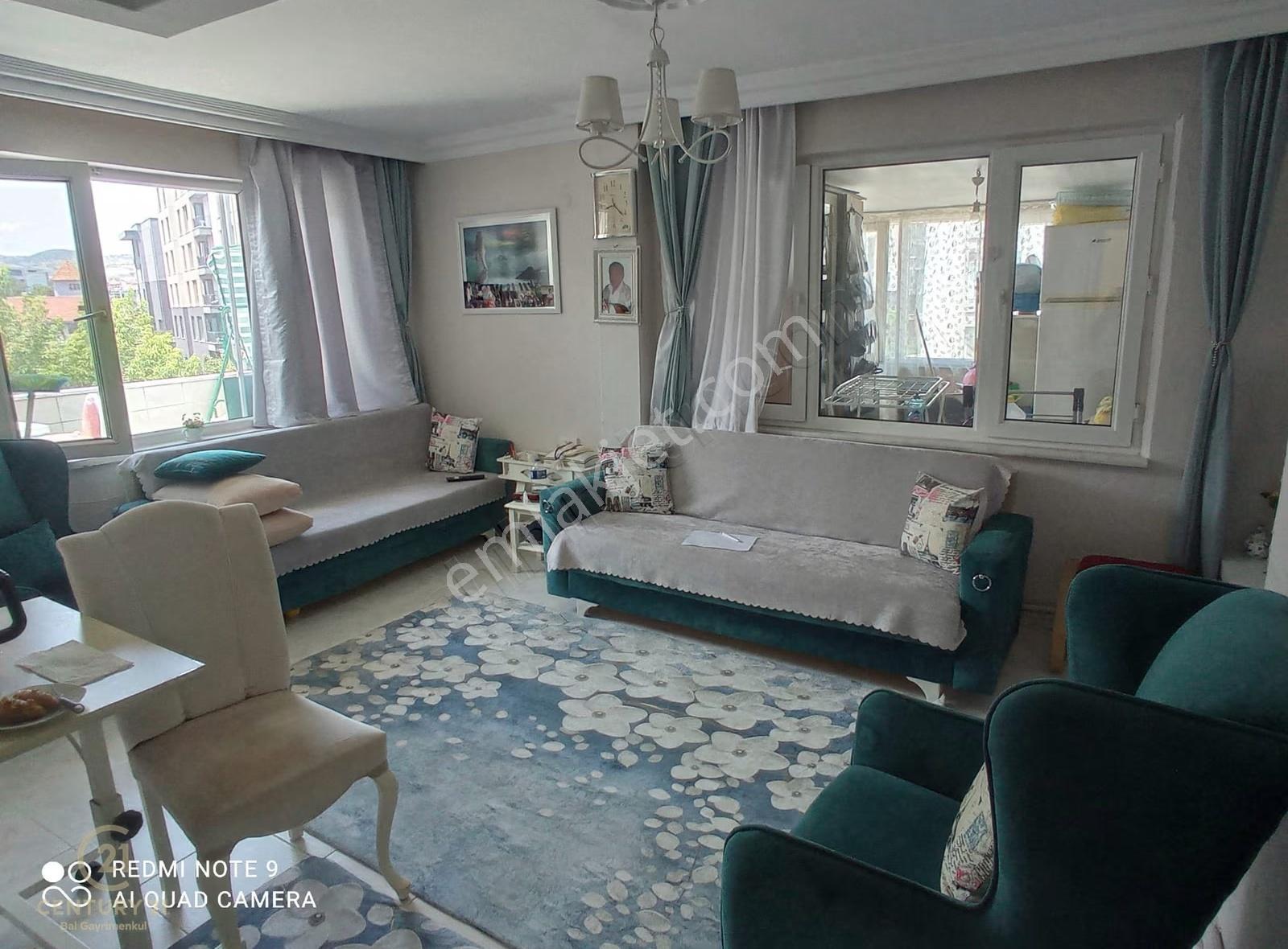Century 21 Bal'dan Gümüşçeşme Mahallesi Satılık 2+1teraslı Daire - Görsel 6