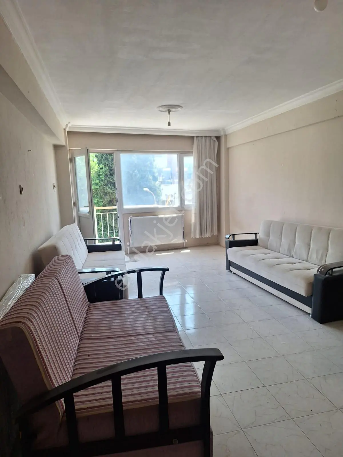 Buca Hasanağa Bahçesi Yakını Adatepe Mah.de 2+1 95m2 D.gazlı Kiralık Daire - Görsel 2