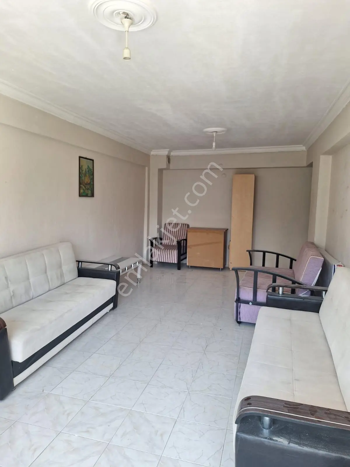 Buca Hasanağa Bahçesi Yakını Adatepe Mah.de 2+1 95m2 D.gazlı Kiralık Daire - Görsel 3