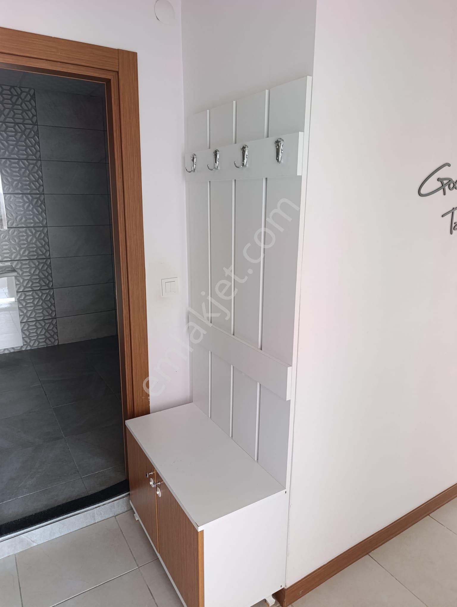 Edirne Merkez Fatih Mah.devlet Hastanesi Karşısı Aliva Residence Kiralık 1+1 Daire - Görsel 4
