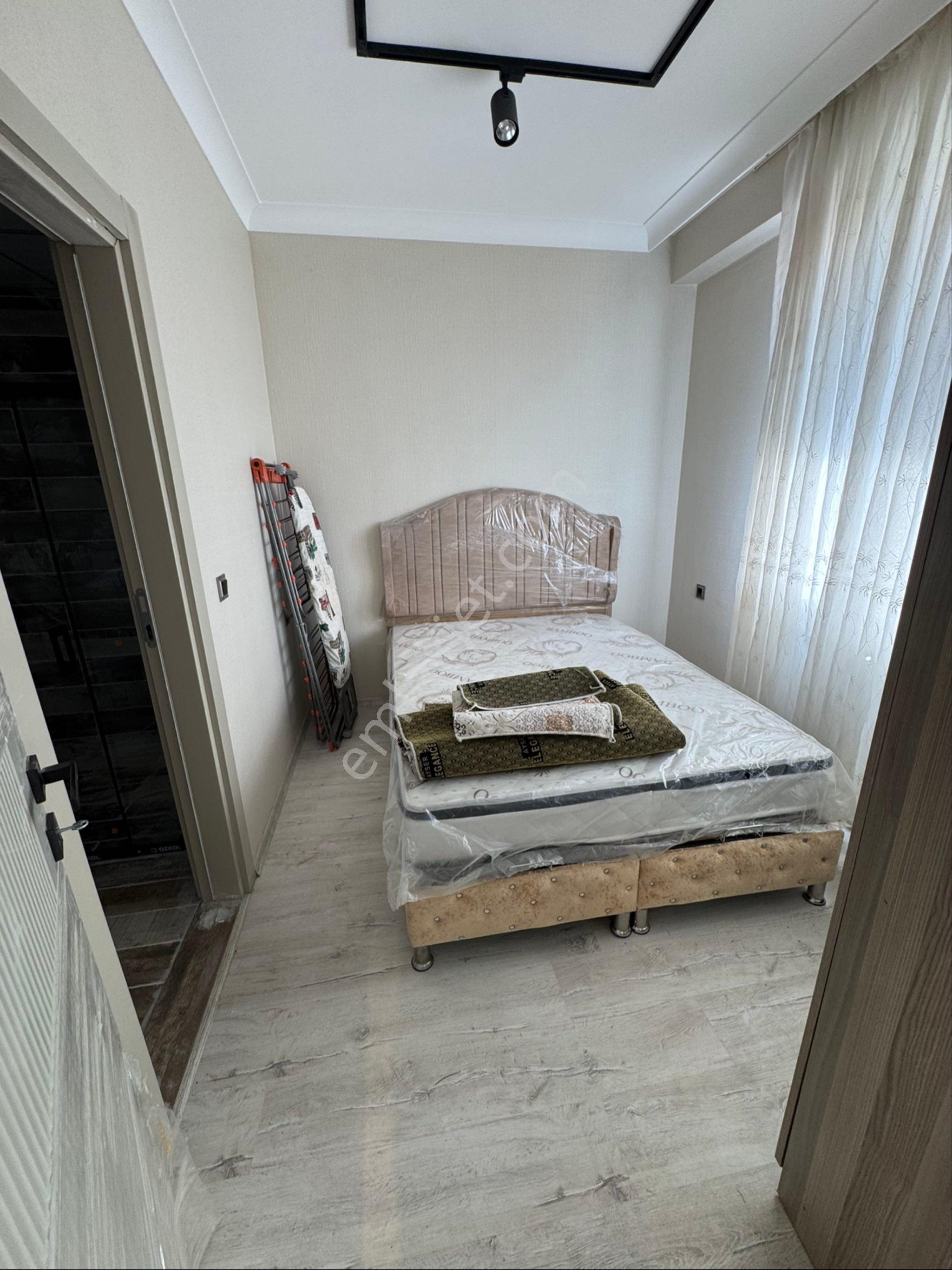 Akdem Emlaktan Kiralık 1+1 Eşyalı Daire - Görsel 8