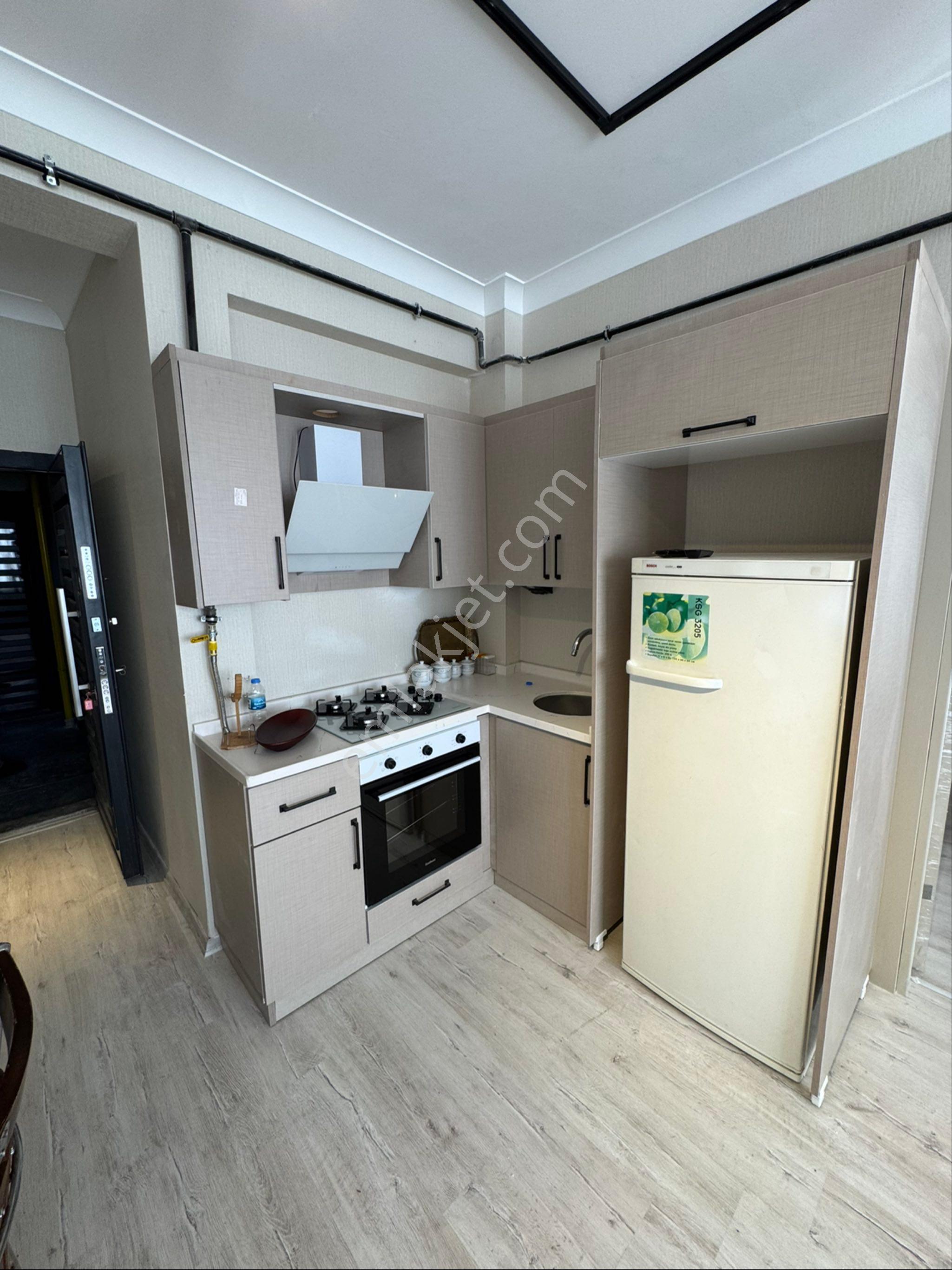 Akdem Emlaktan Kiralık 1+1 Eşyalı Daire - Görsel 5