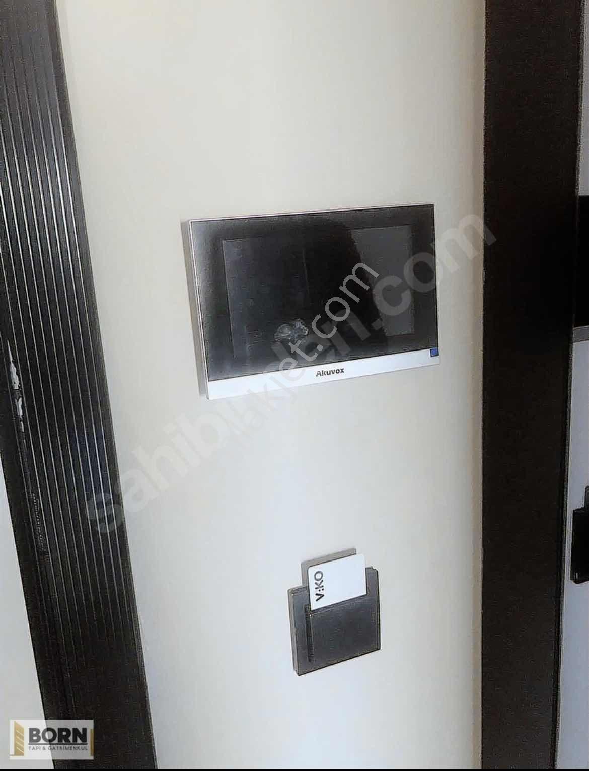 Bornovanın Lüks Projesi İkon Towerda Full Yapılı Kiracılı Daire - Görsel 19