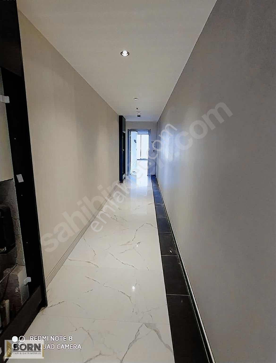 Bornovanın Lüks Projesi İkon Towerda Full Yapılı Kiracılı Daire - Görsel 28