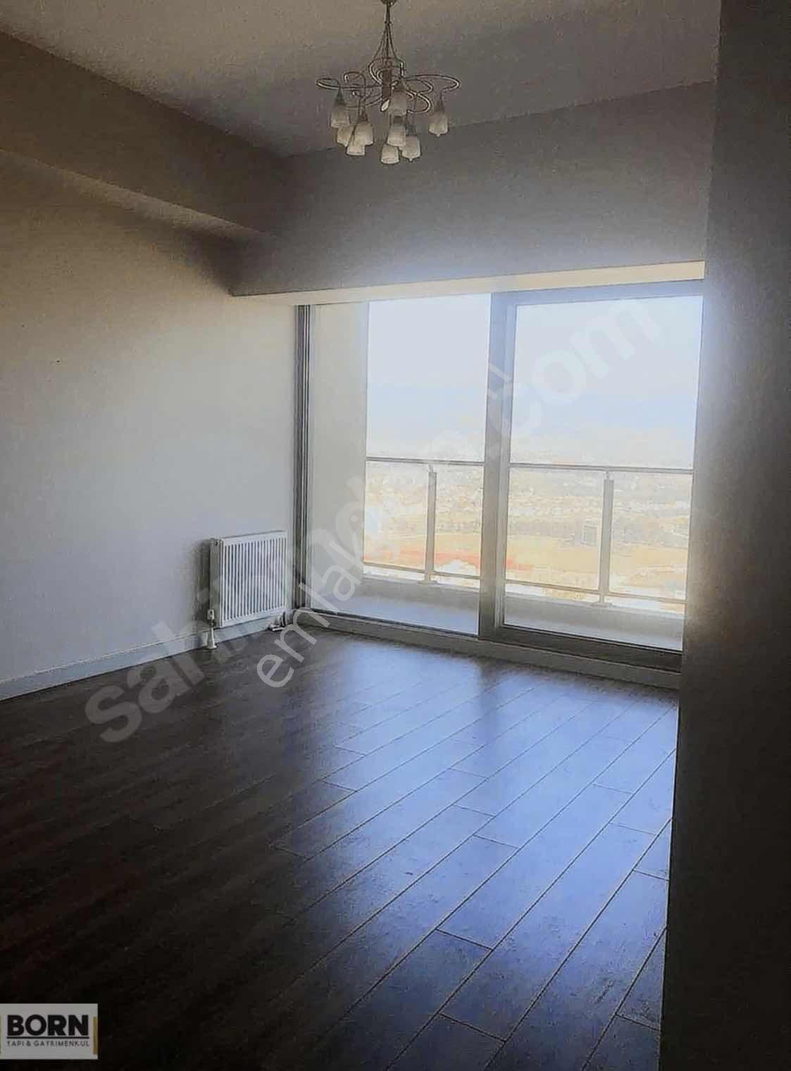 Bornovanın Lüks Projesi İkon Towerda Full Yapılı Kiracılı Daire - Görsel 5