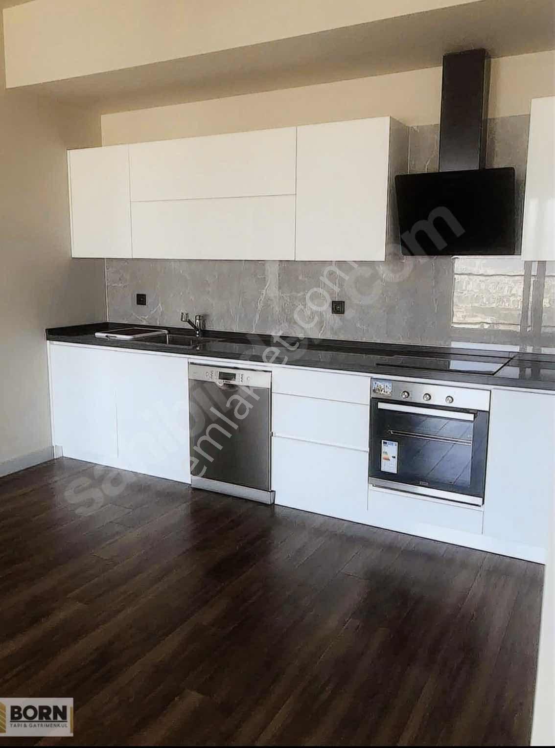 Bornovanın Lüks Projesi İkon Towerda Full Yapılı Kiracılı Daire - Görsel 16