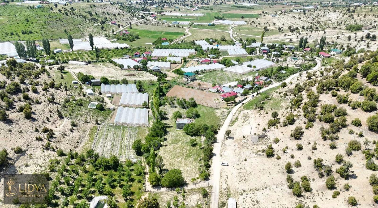 Güzeloluk'ta 4.200 M2 Arsa Ve 2 Katlı Satılık Müstakil Taş Ev - Görsel 11