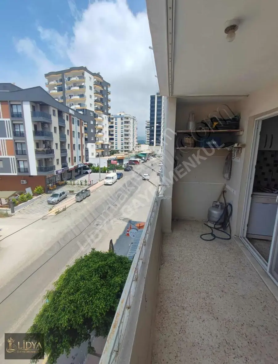 Mersin Erdemli Yukarı Alata 3+1 Eşyalı Satılık Daire - Görsel 2