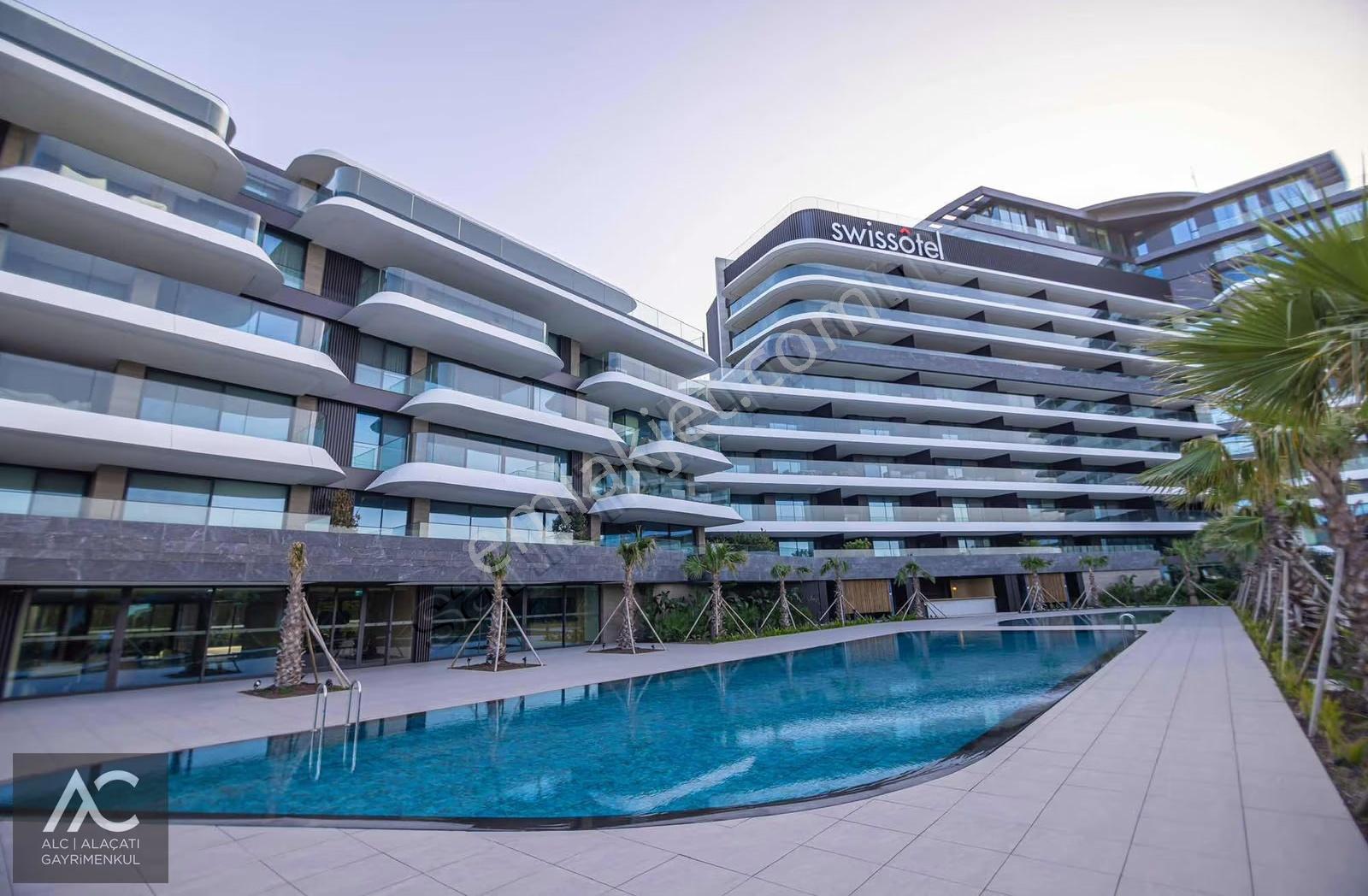 Alc 'den Swissotel Residence 1+1 Kiralıklar