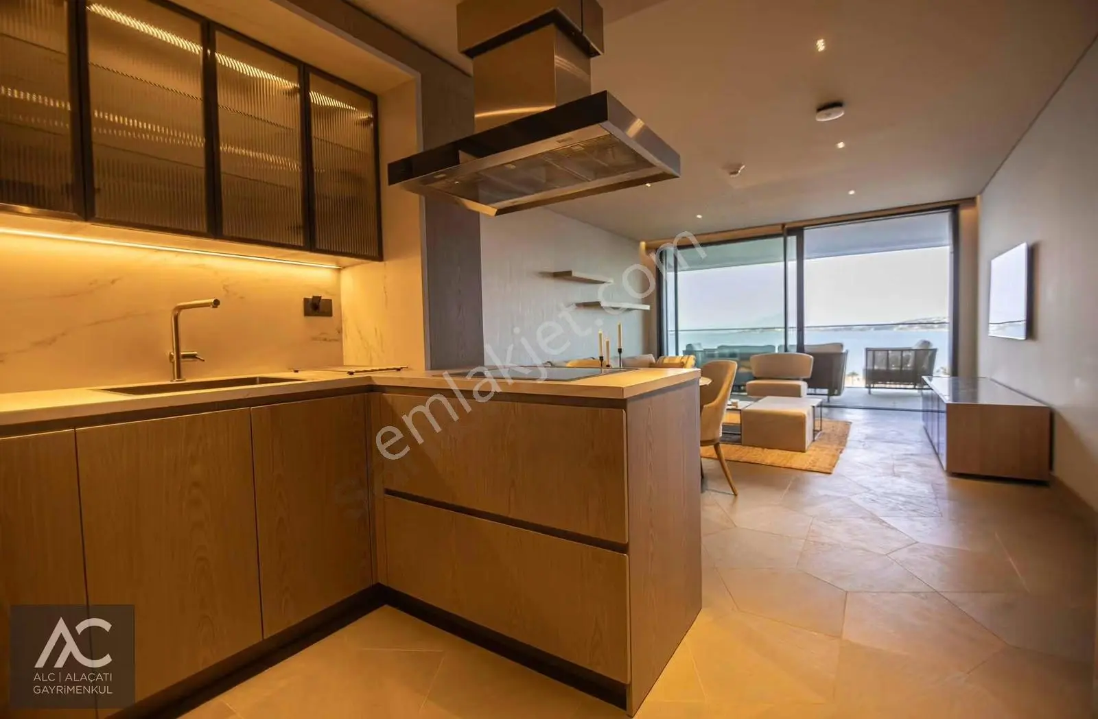 Alc 'den Swissotel Residence 1+1 Kiralıklar - Görsel 5