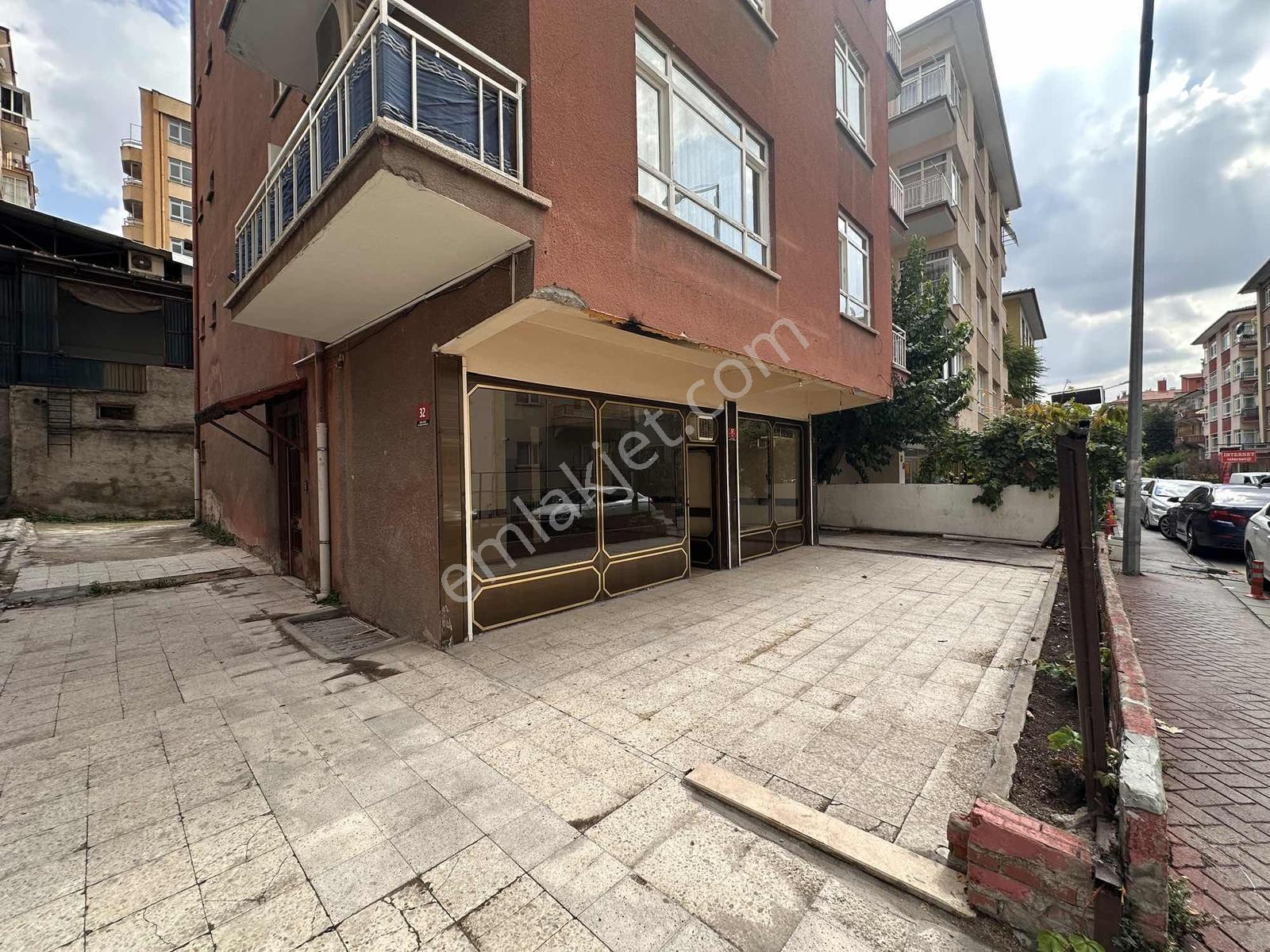 Cebeci Keskin Sokakta Depolu Tabela Değeri Yüksek Dükkan - Görsel 14
