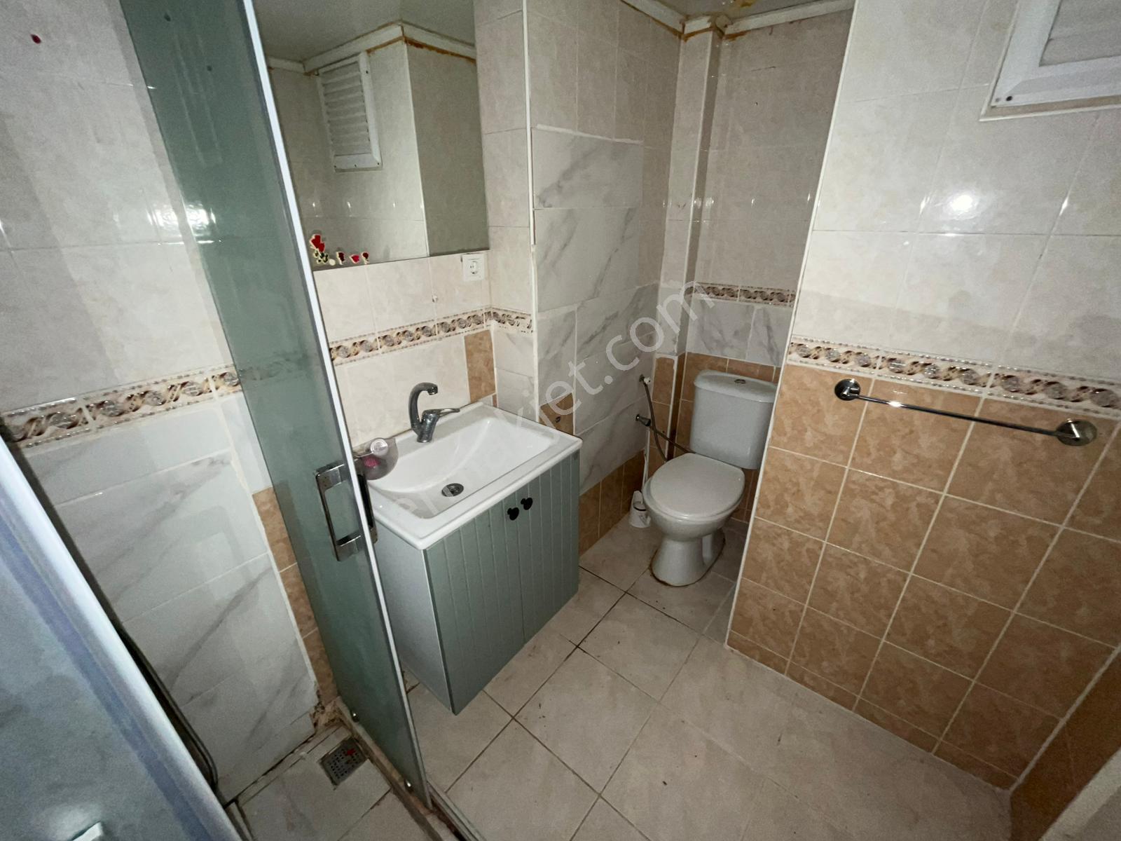 Yurtoğlunda Park Manzaralı 5. Kat Bakımlı Doğalgazlı Daire - Görsel 18