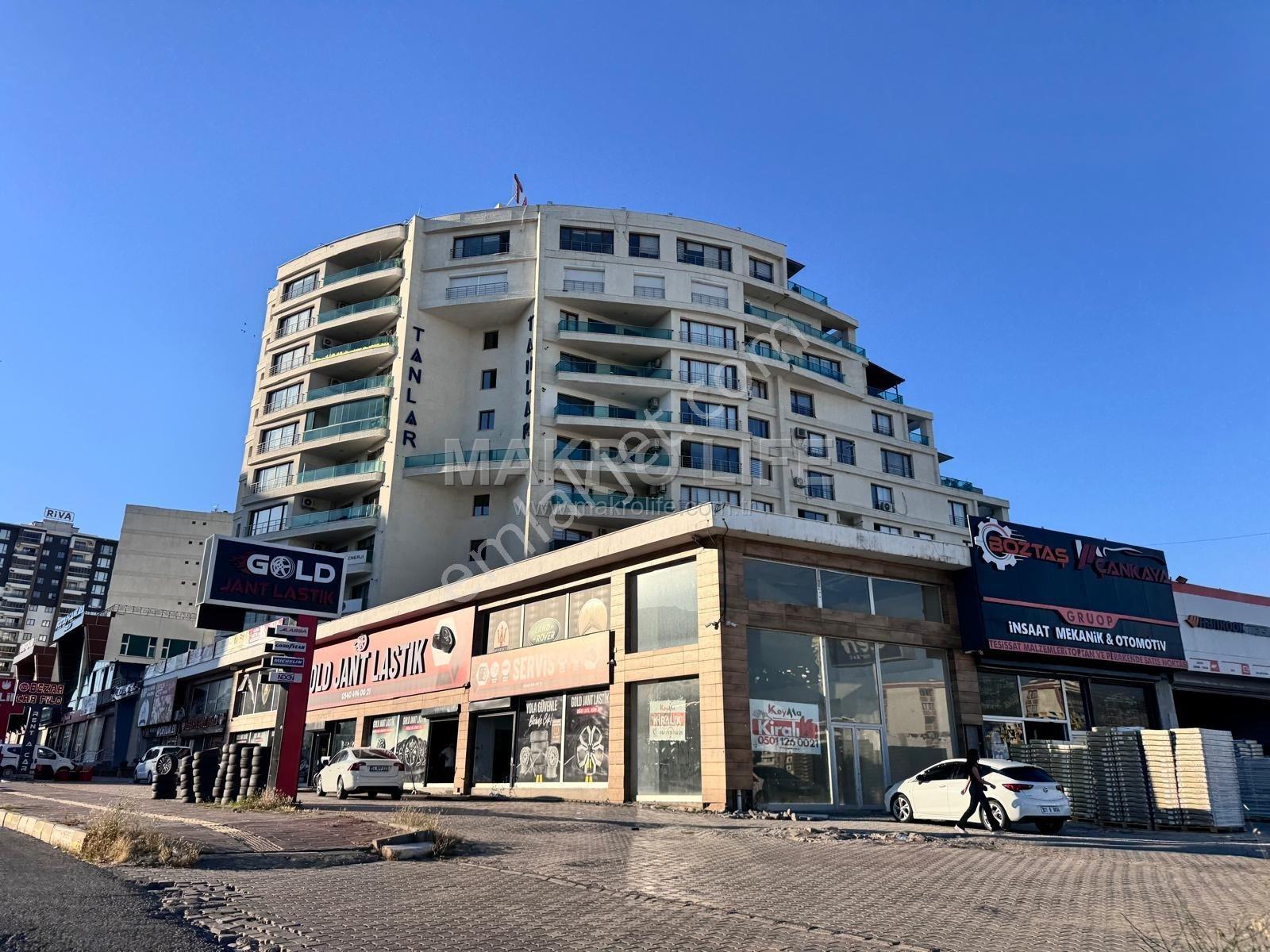 Otogar Yanı Tanlar Teras Plazada Kiralık 5+1 Odalı Büro/daire - Görsel 2