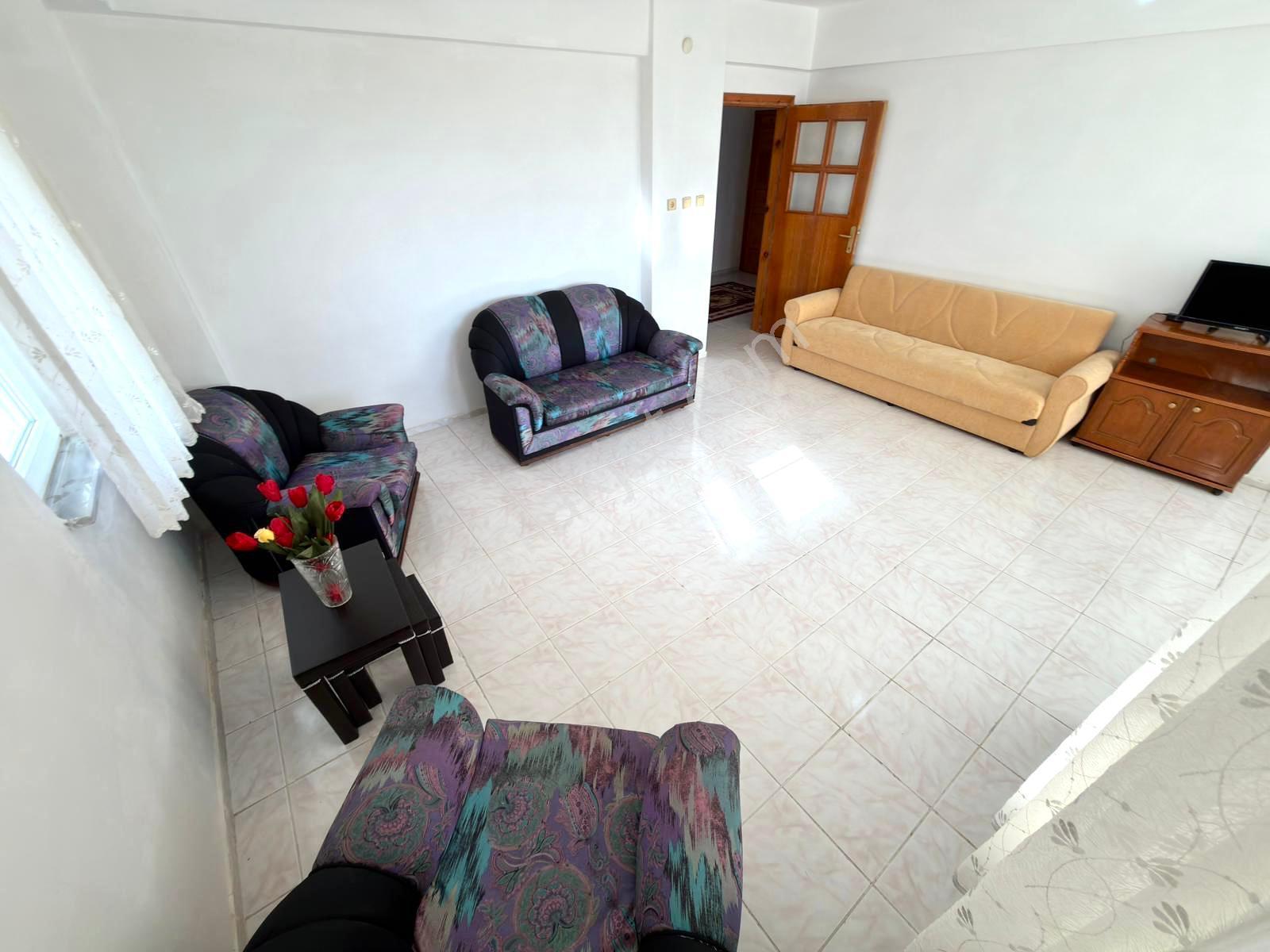 🏡 Referans'tan Altınkum'da Yüksek Kredili Çift Balkonlu Ön Cephe 2+1 Daire - Görsel 2