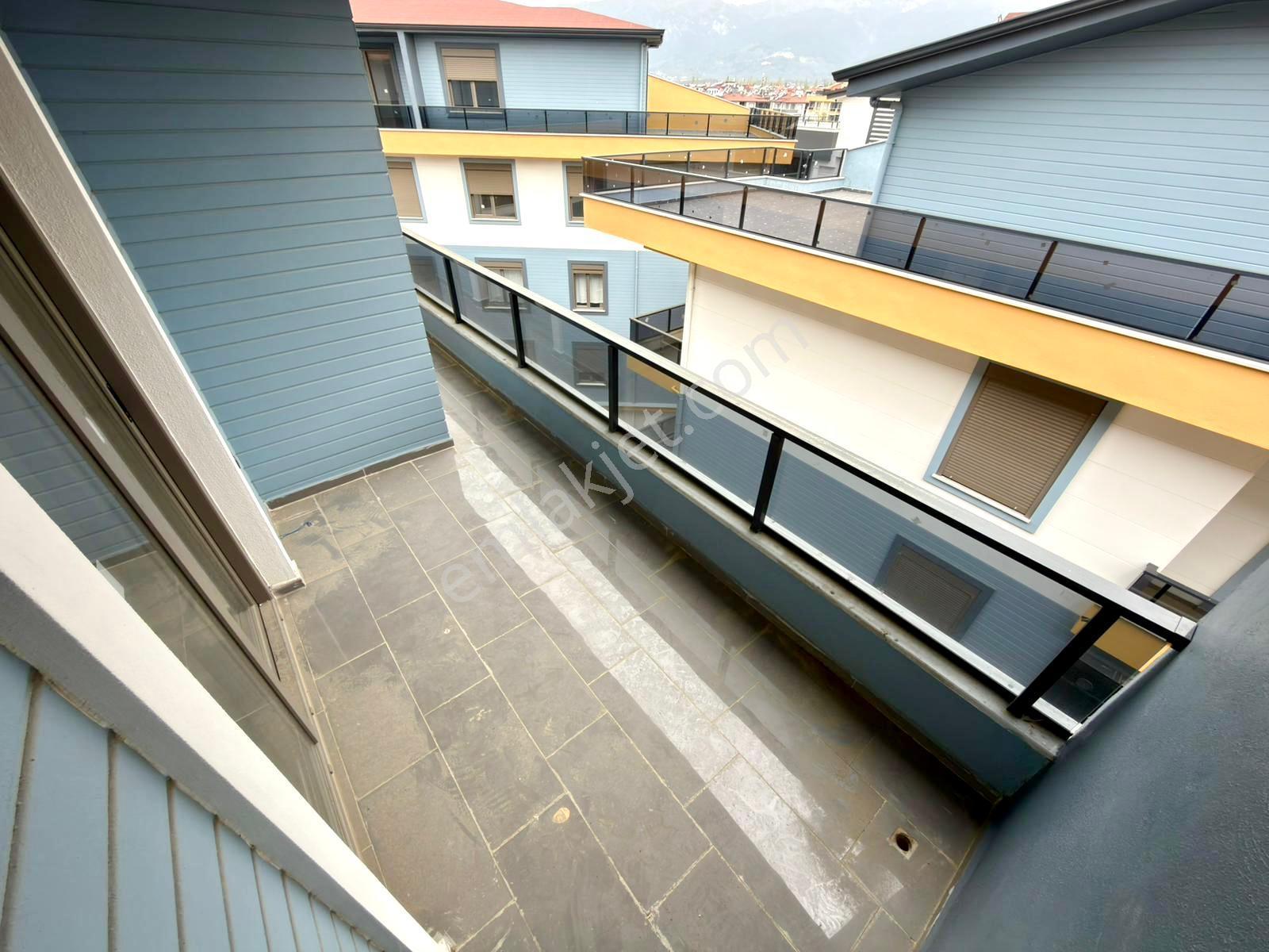 🏡 Referans'tan İkizçay'da Yüksek Kredili Sıfır Bina Asansörlü 2+1 Dubleks - Görsel 21