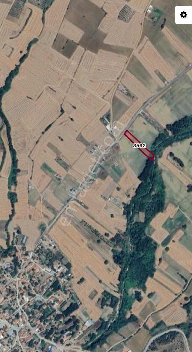 Lüleburgaz Ertuğrul Köyde 1700 M2 Satılık Arsa - Görsel 10