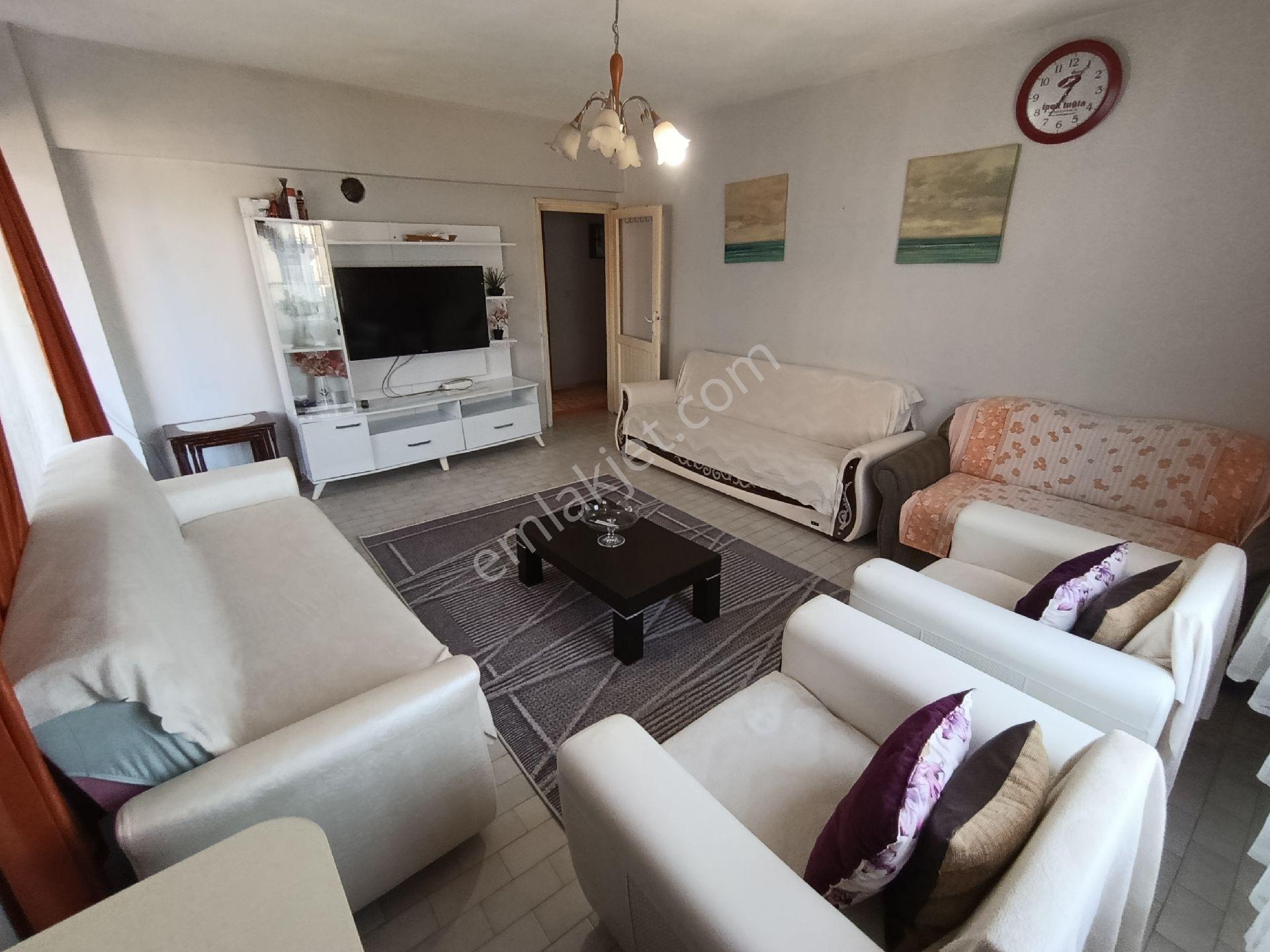 Sarmsaklı Plajına Yakın 7 Kişilik Günlük Haftalık Kiralık Daire - Görsel 5