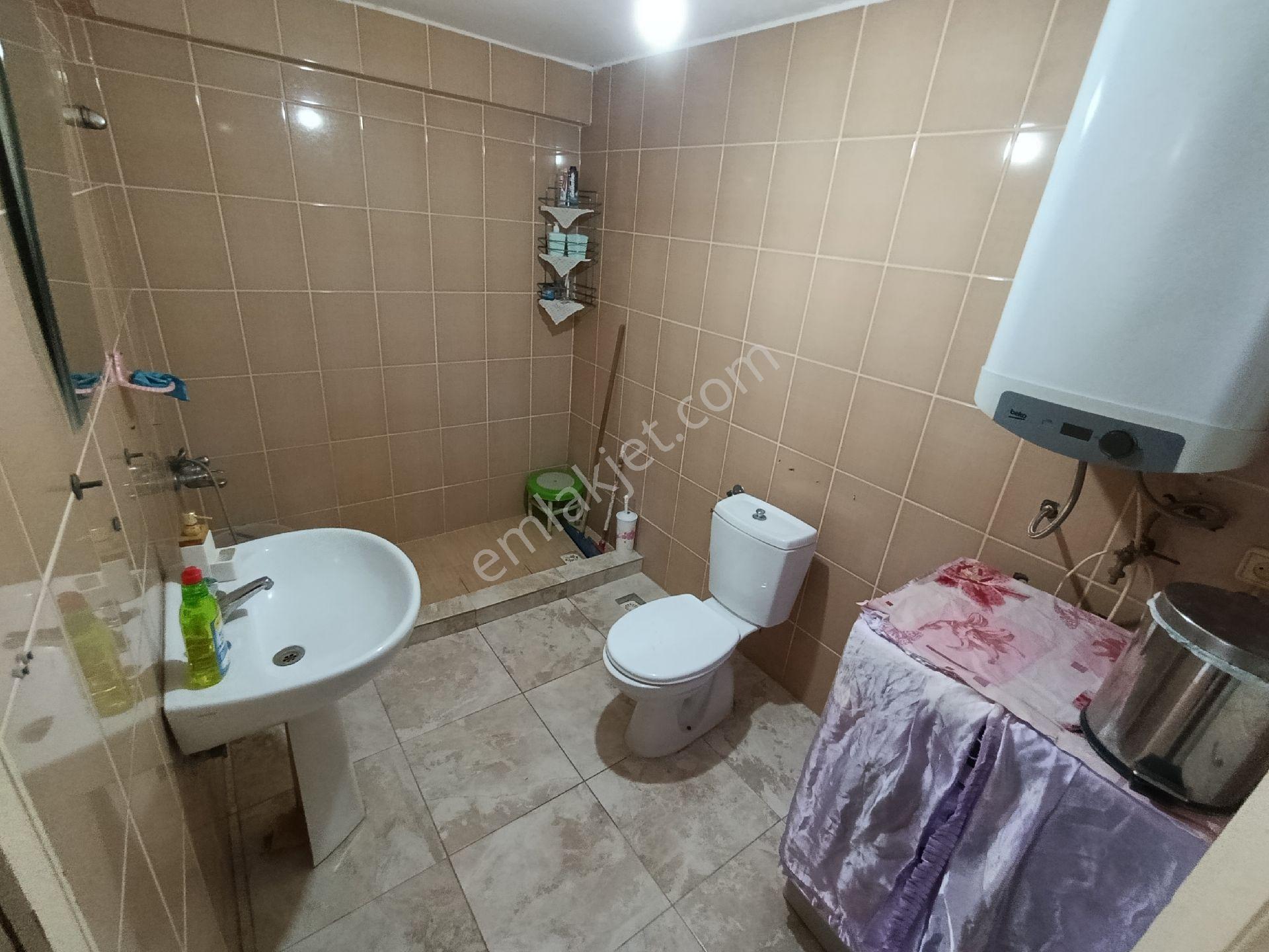 Sarmsaklı Plajına Yakın 7 Kişilik Günlük Haftalık Kiralık Daire - Görsel 19