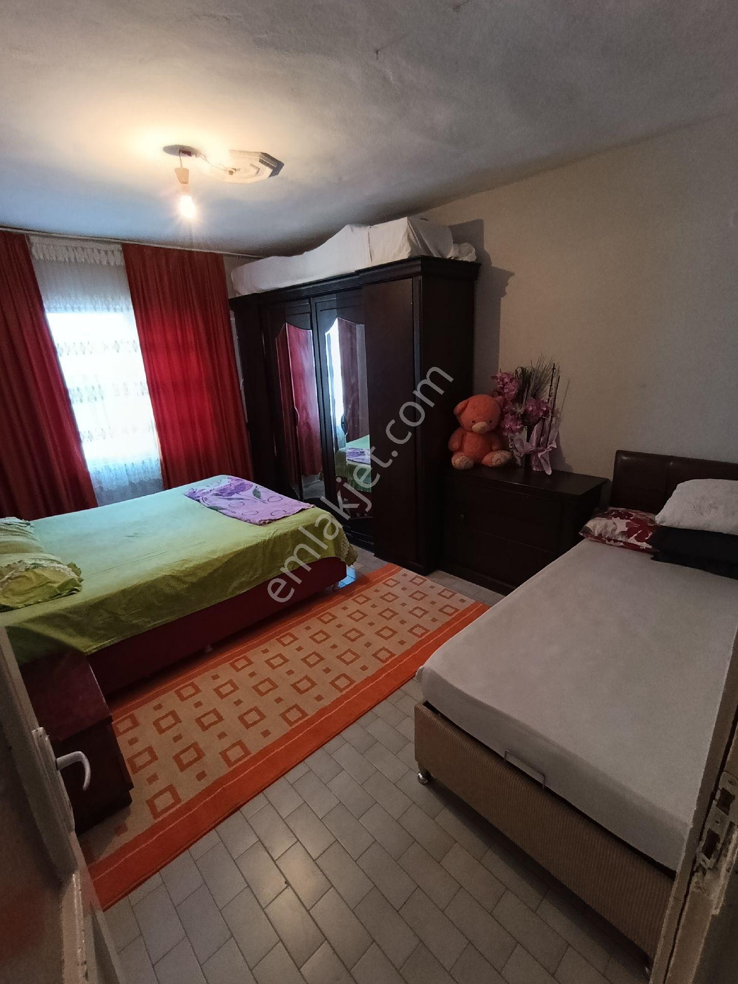 Sarmsaklı Plajına Yakın 7 Kişilik Günlük Haftalık Kiralık Daire - Görsel 9