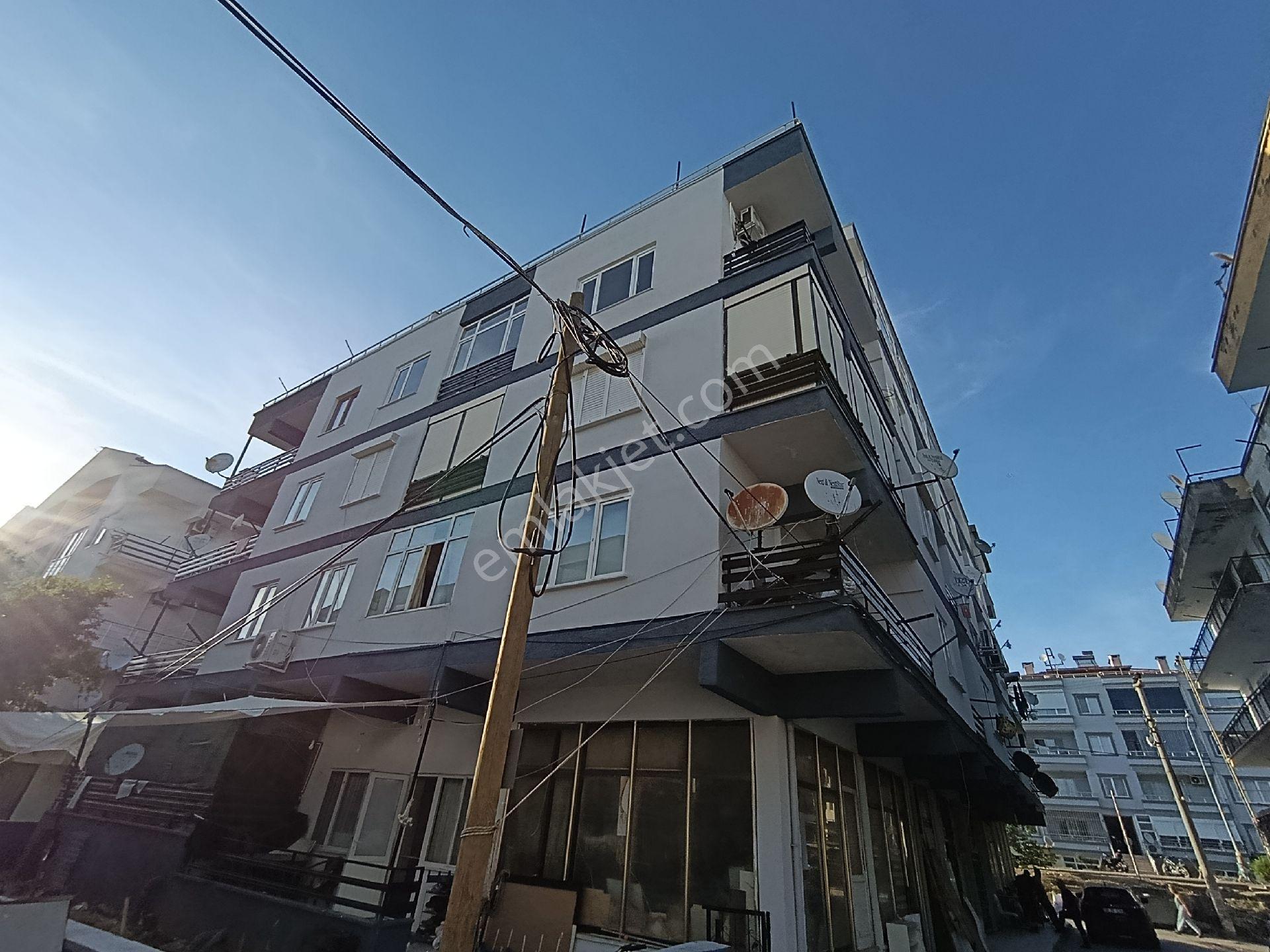 Sarmsaklı Plajına Yakın 7 Kişilik Günlük Haftalık Kiralık Daire - Görsel 25