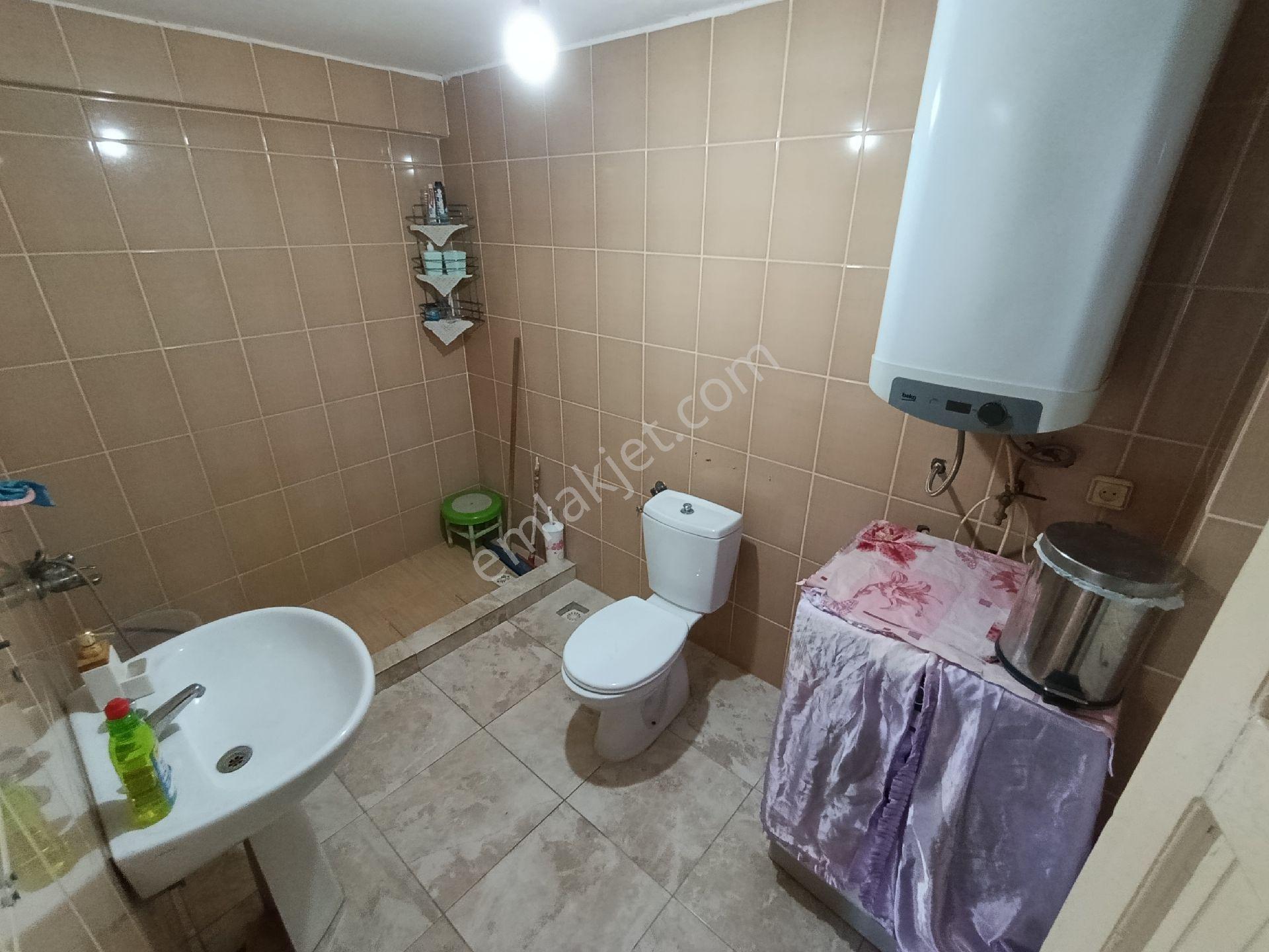 Sarmsaklı Plajına Yakın 7 Kişilik Günlük Haftalık Kiralık Daire - Görsel 18