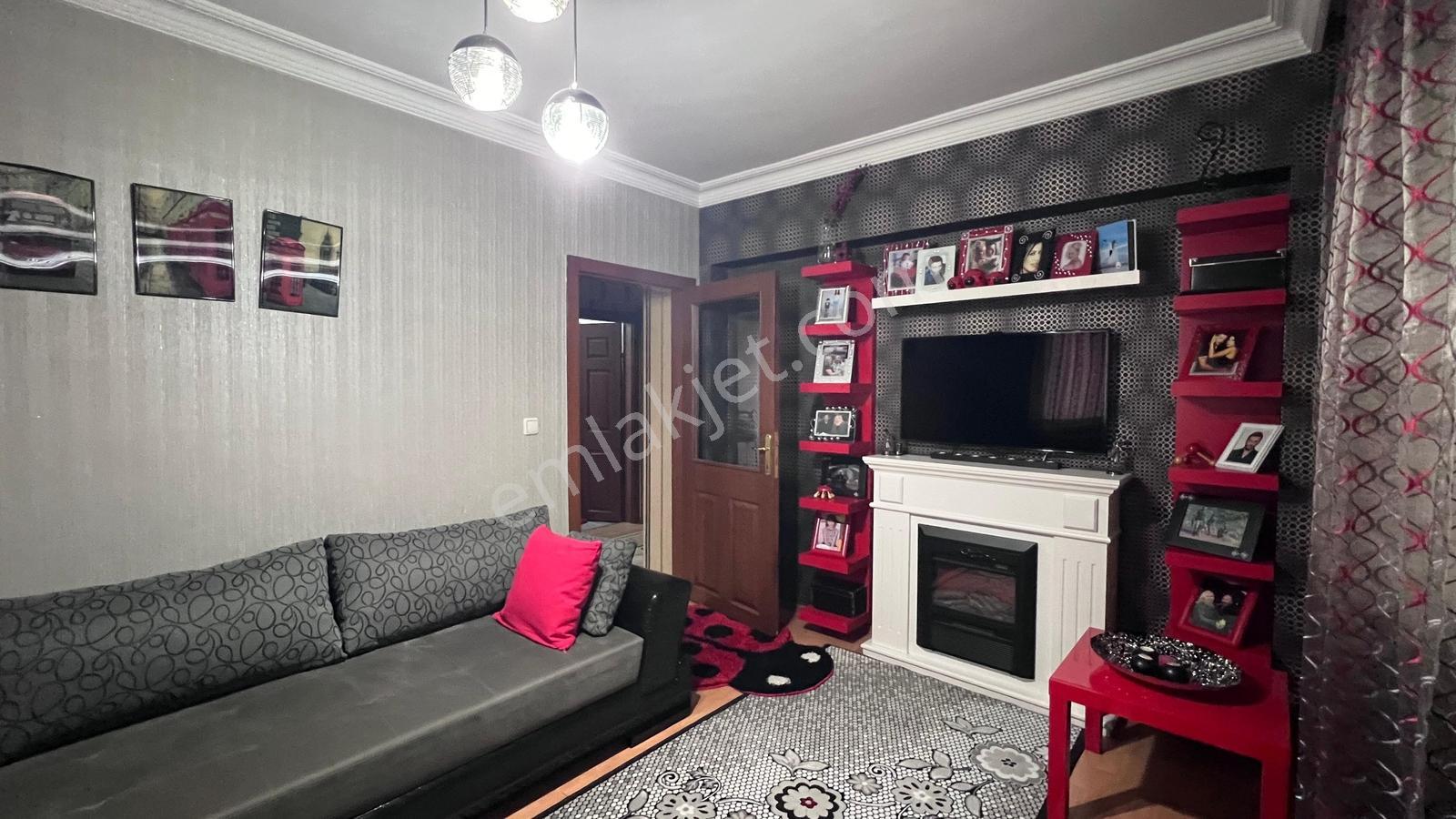 Redstone Castle Keçiören Etlik 5+1 Satılık Dubleks - Görsel 13