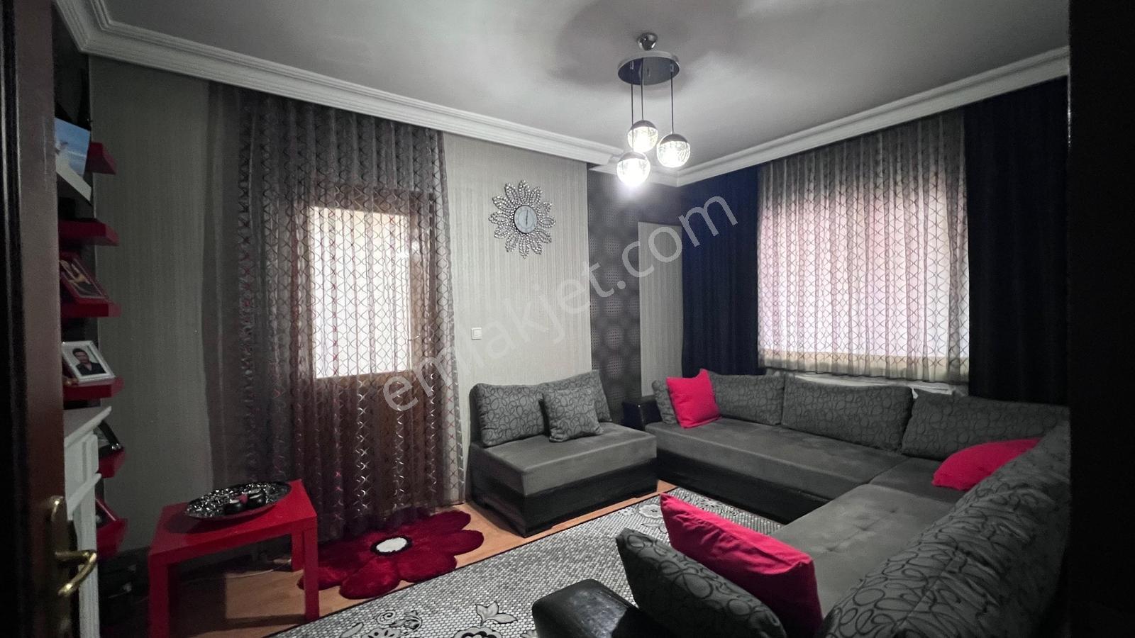 Redstone Castle Keçiören Etlik 5+1 Satılık Dubleks - Görsel 20