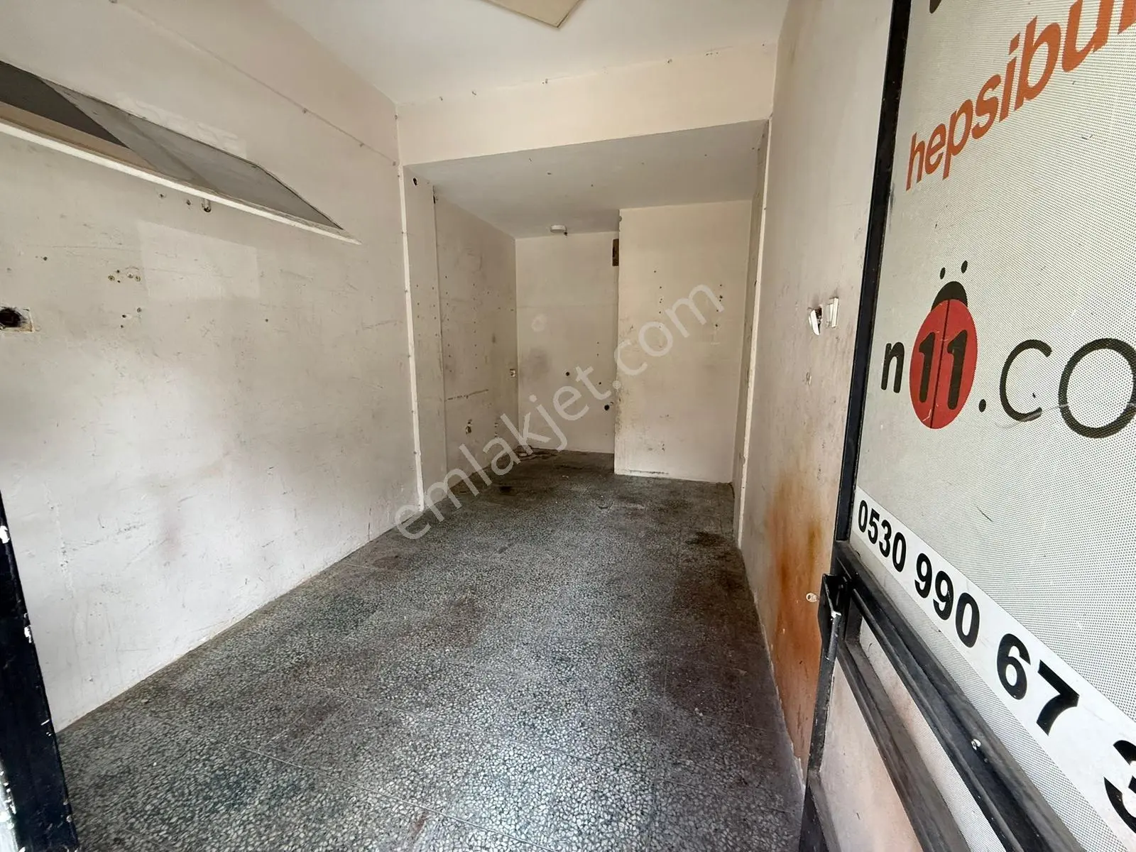 İnönü Caddesi Yakını Kiralık Dükkan - Görsel 6