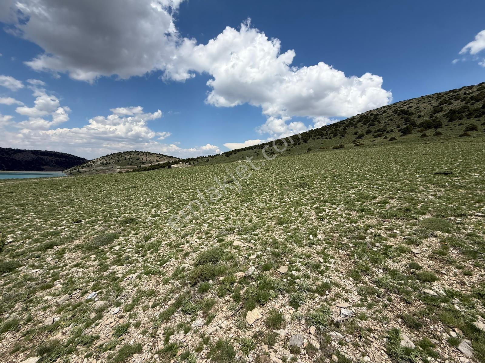 Niğde Ulukışla Kılanda Yol Üzeri/tek Tapu/18.230m2/göl Manzaralı - Görsel 16