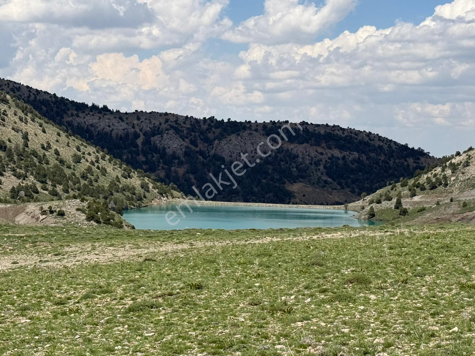Niğde Ulukışla Kılanda Yol Üzeri/tek Tapu/18.230m2/göl Manzaralı - Görsel 4